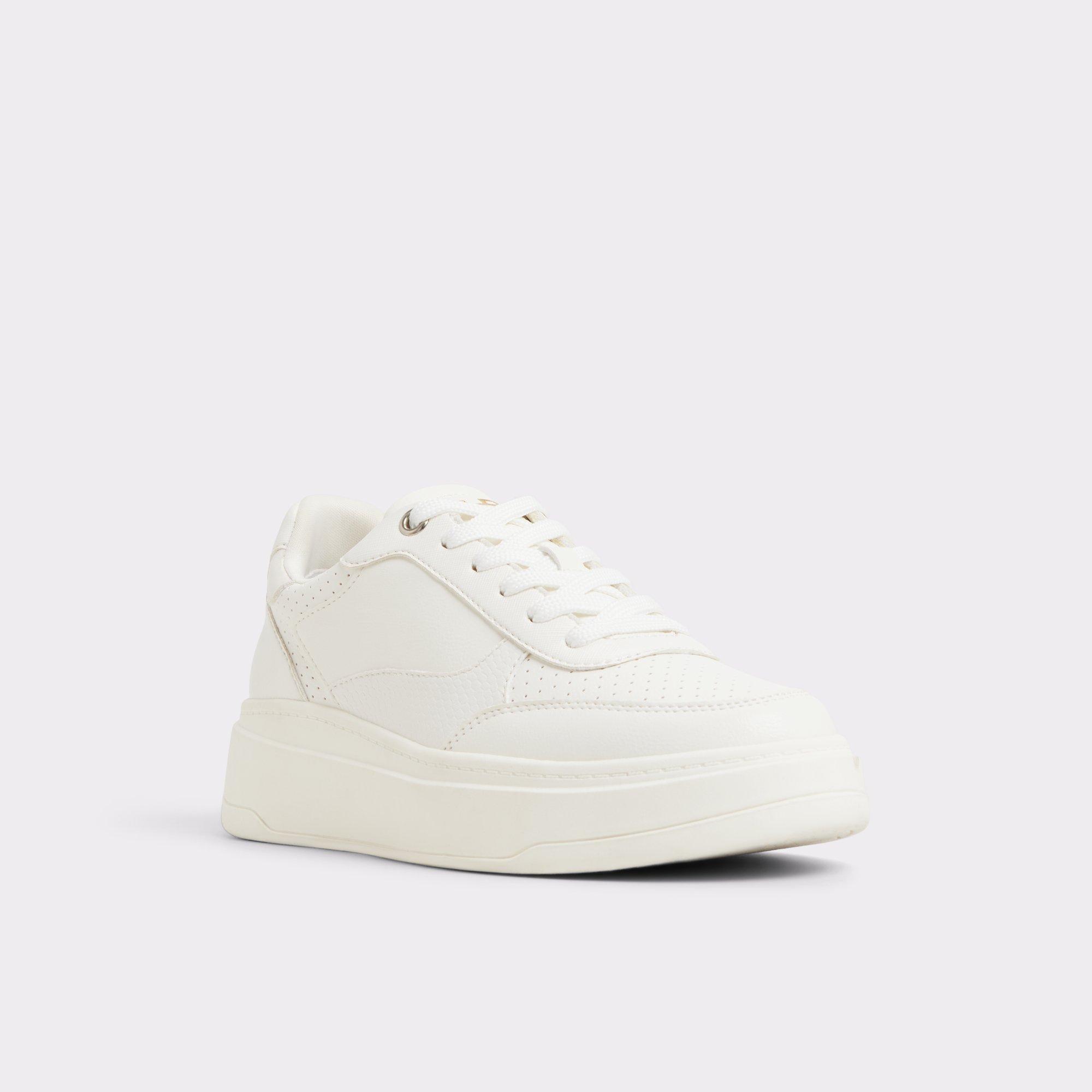 Jaylla White Women's Low top sneakers | ALDO US Product Image