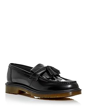 Adrian Smooth Leather Tassel Loafers Product Image