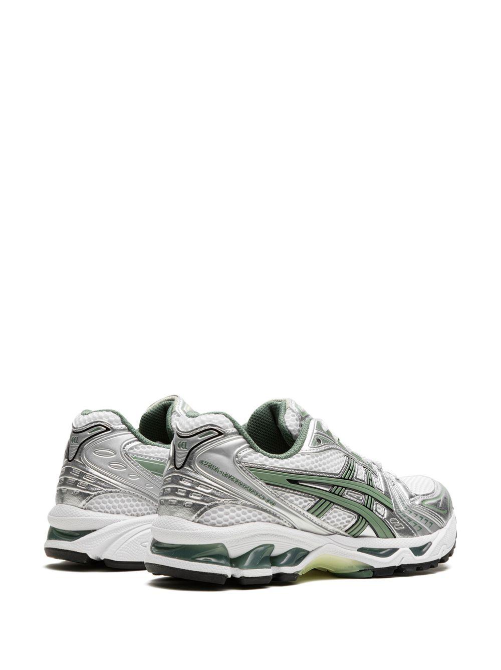 Gel Kayano 14 "Slate Grey" sneakers Product Image