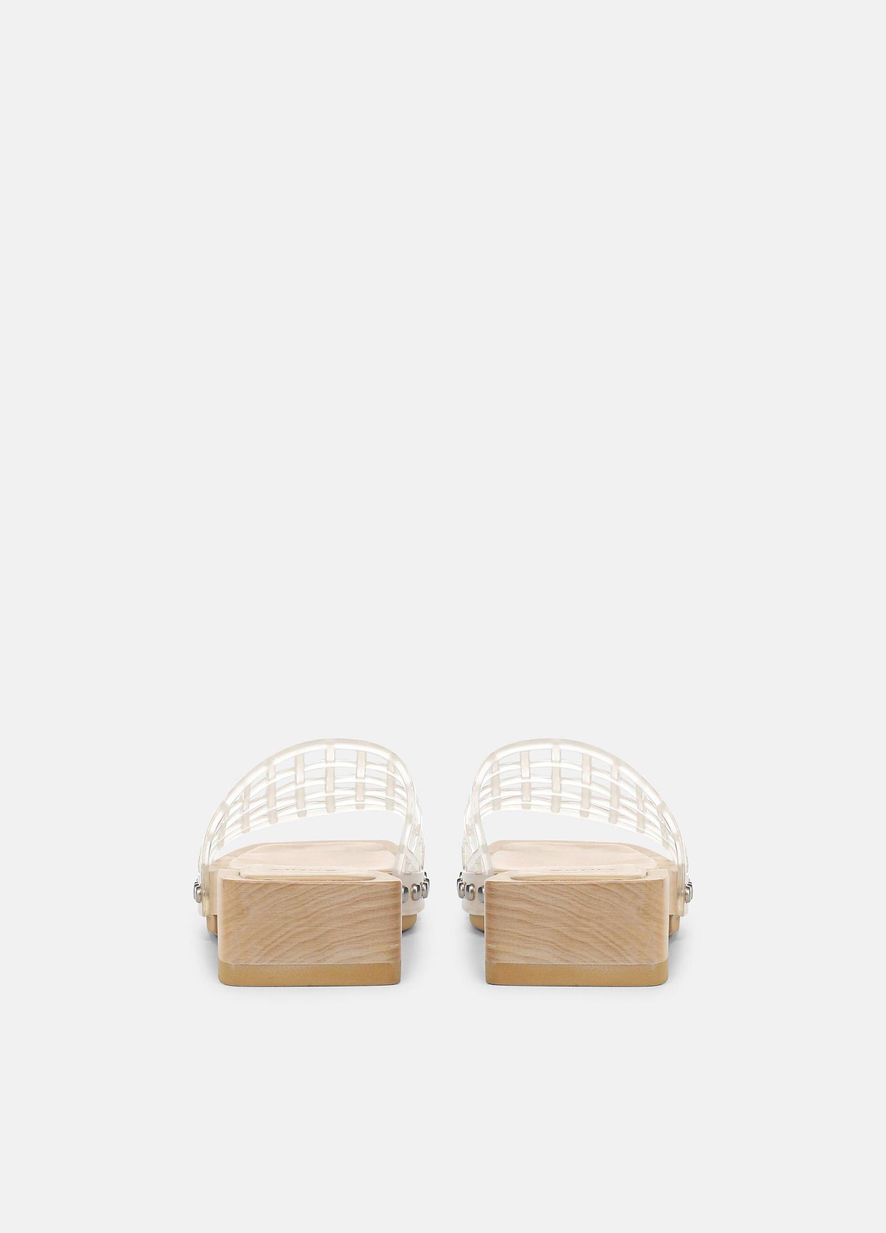Barbara Jelly Slide Sandal Product Image