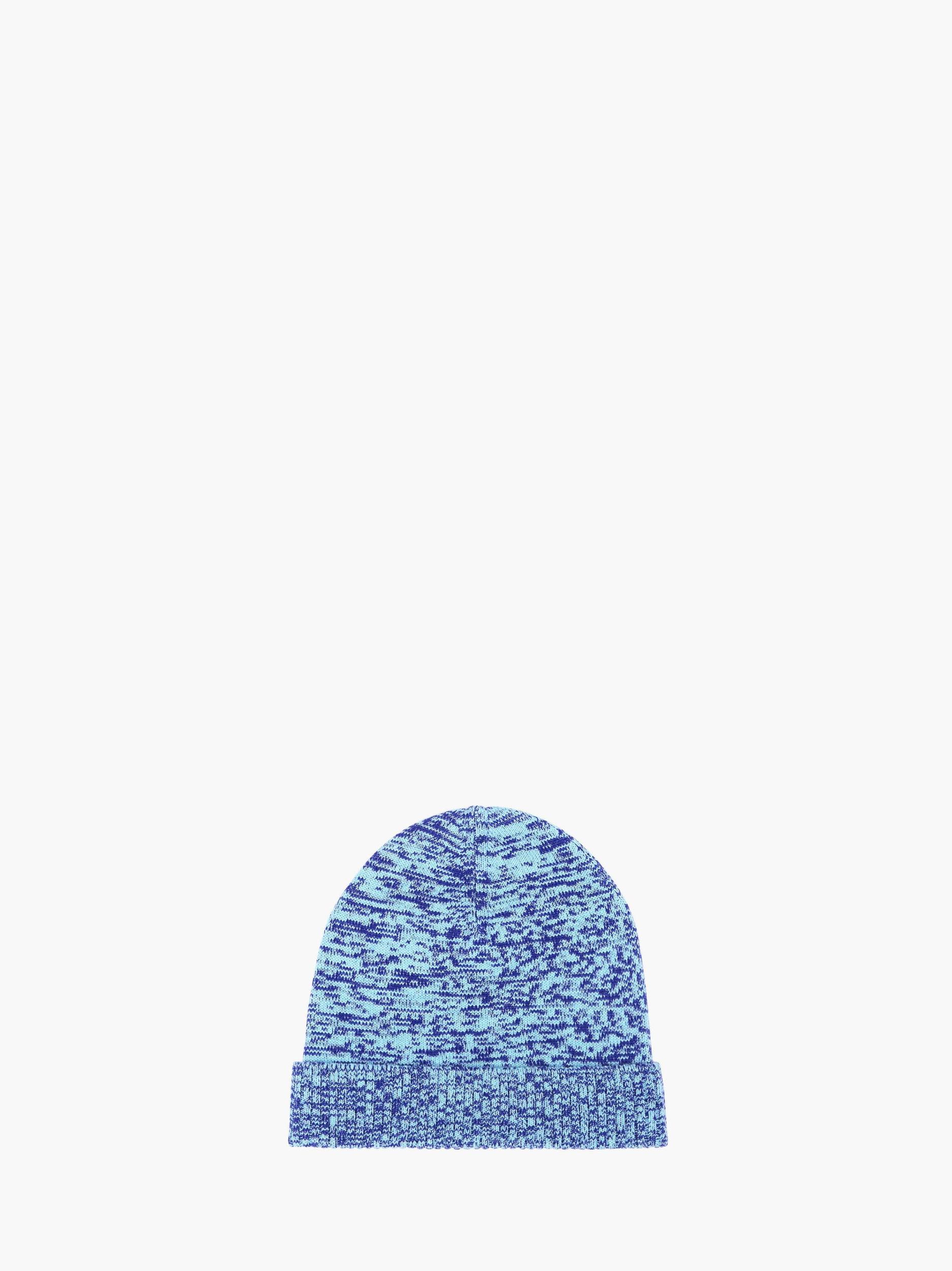 KNITTED BEANIE HAT Product Image