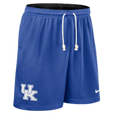 Kentucky Sideline Reversible Mens Nike Mens Dri-FIT College Shorts | 03BF07S8NKY-BPP Product Image
