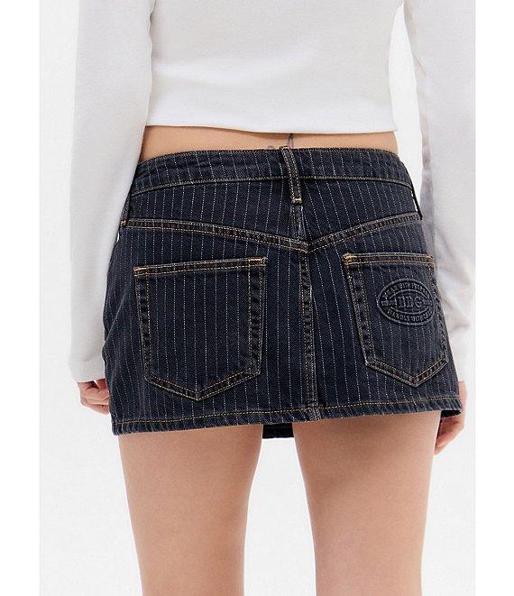 BDG Urban Outfitters 5 Pocket Micro Mini Skirt Product Image