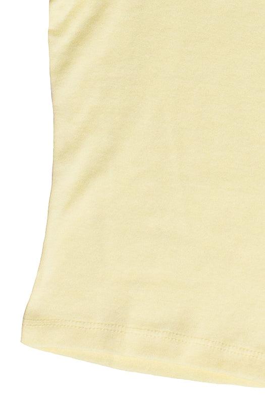 Denim Patch T-Shirt Product Image