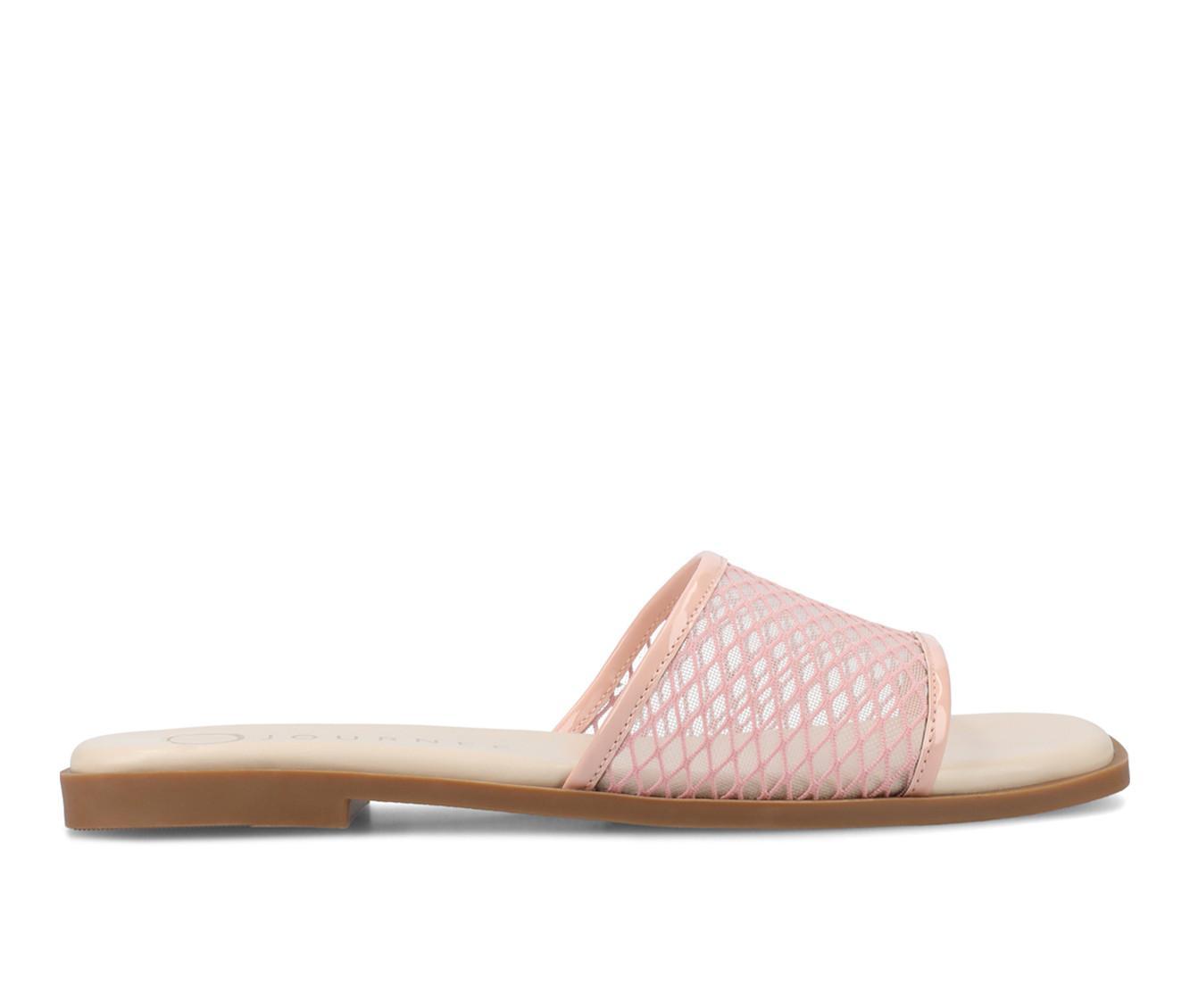 Women's Journee Collection Breckley Sandals Product Image