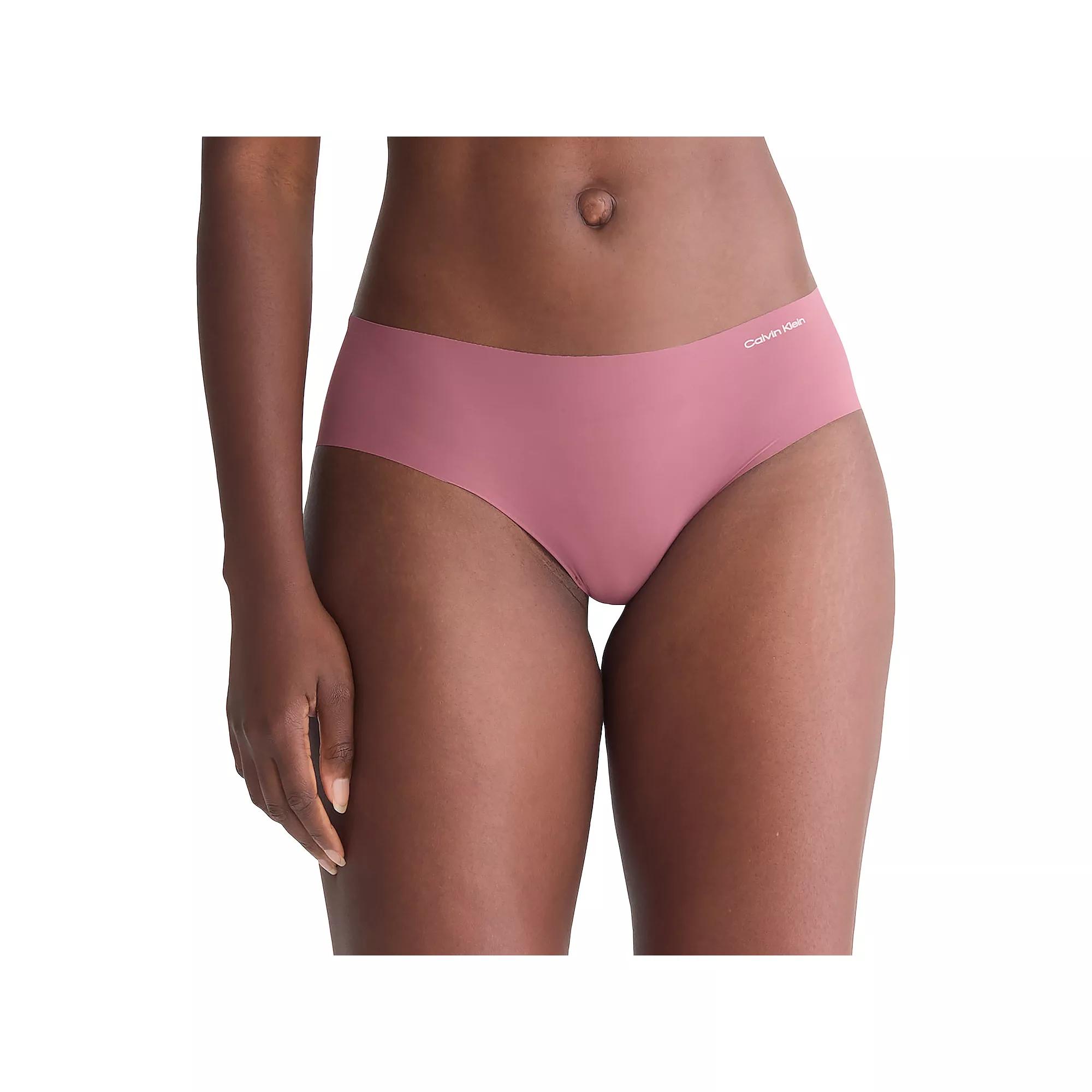 Women's Calvin Klein Invisibles Hipster Panty D3429,  Product Image