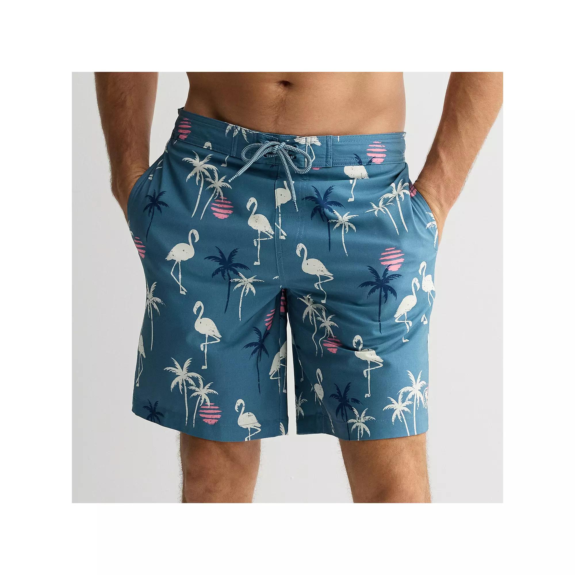 Mens Trinity Coast 9 Elastic Waist Boardshorts Product Image