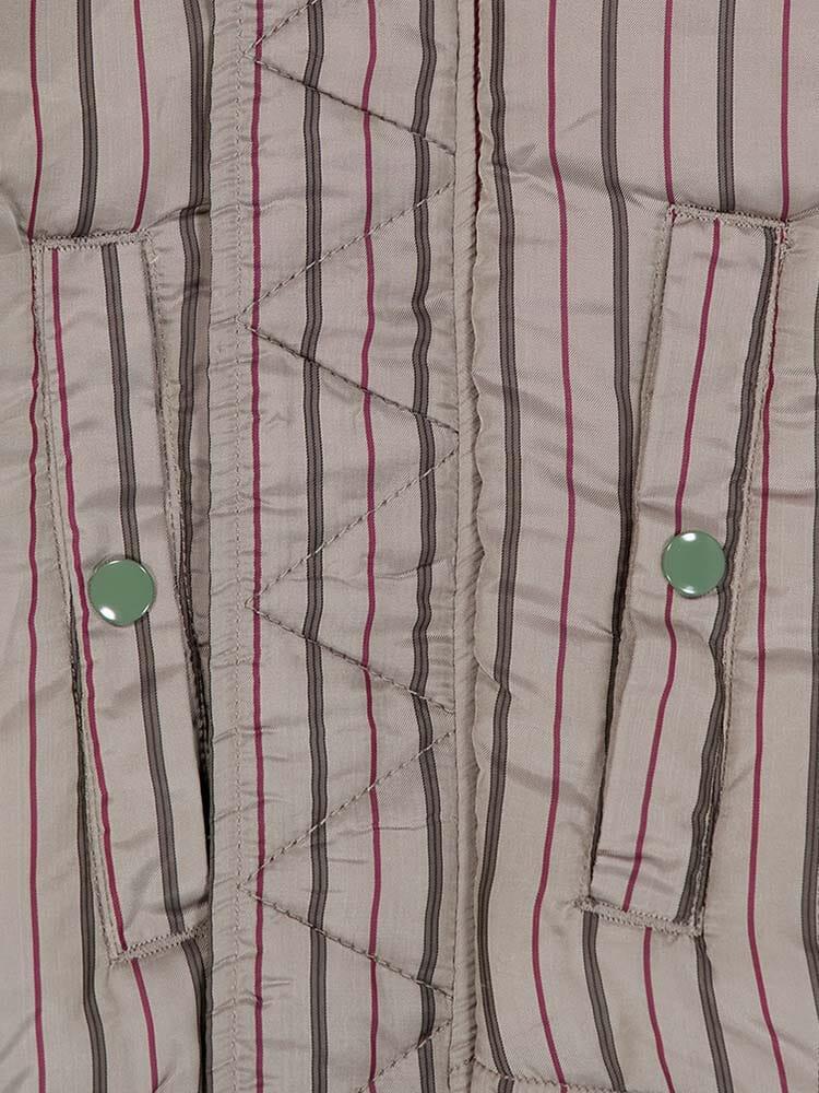 ALPHA X UNDERCOVER THE SHEPHERD MA-1 BOMBER JACKET Male Product Image