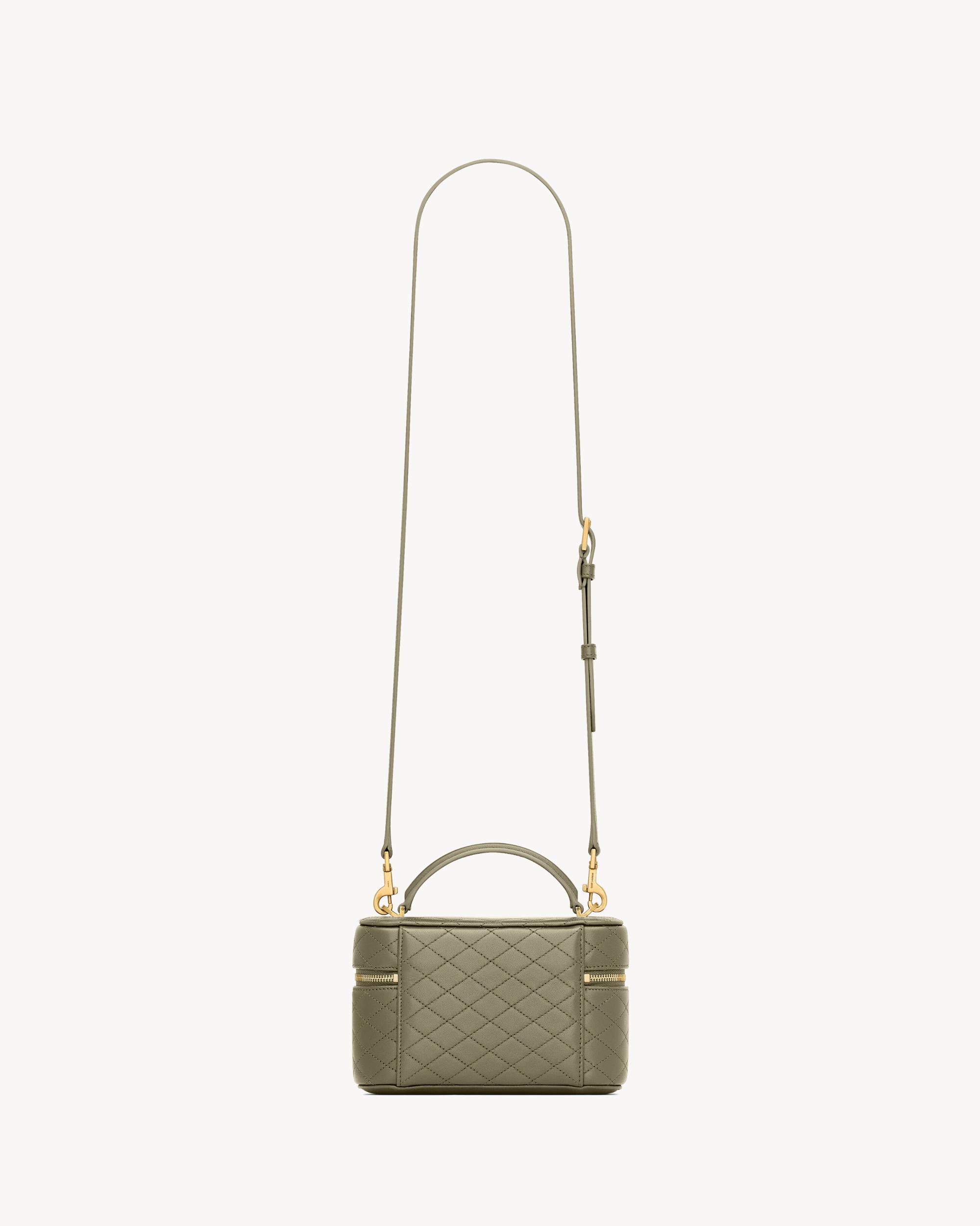 GABY vanity bag in lambskin Product Image