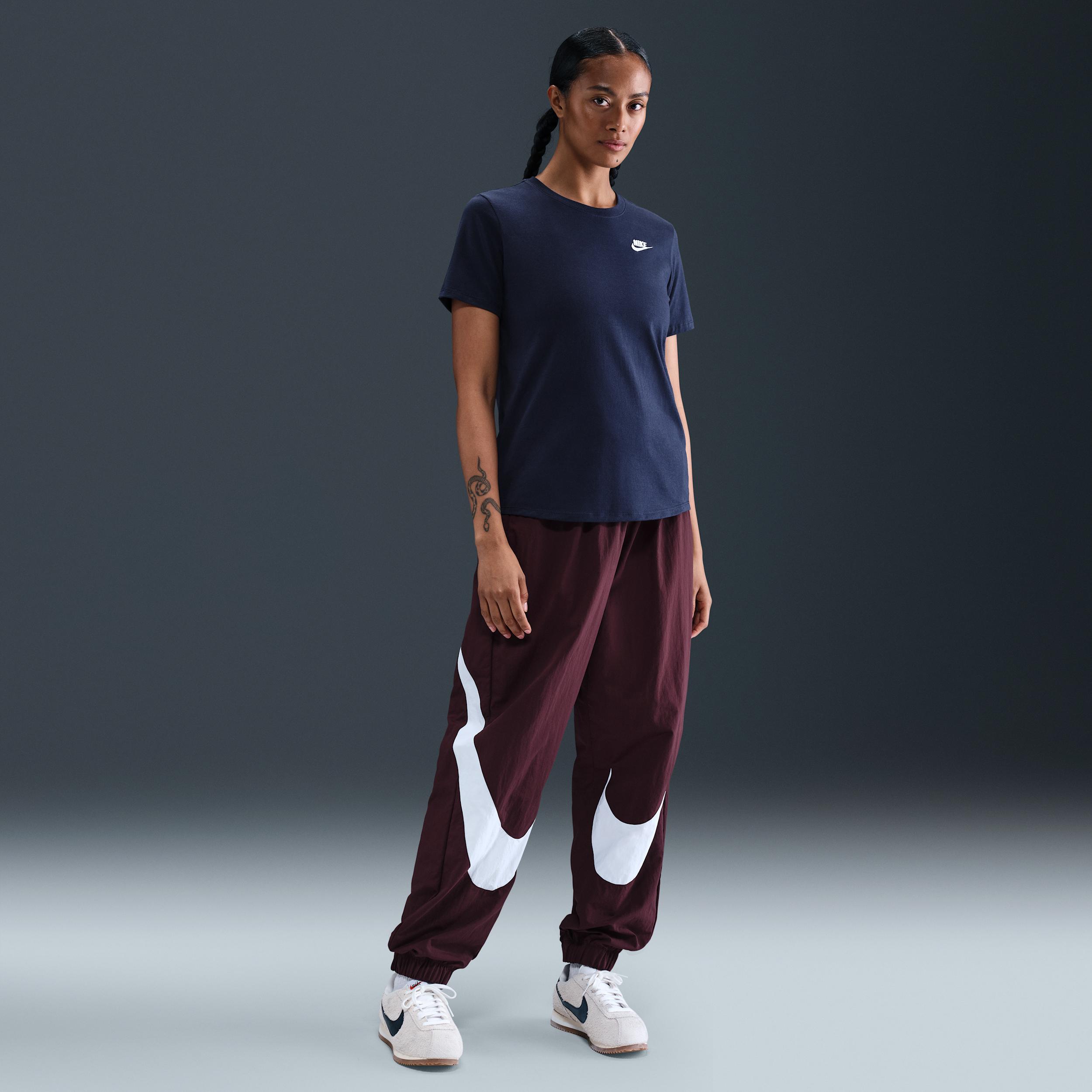 Women's Nike Sportswear Club Essentials T-Shirt Product Image