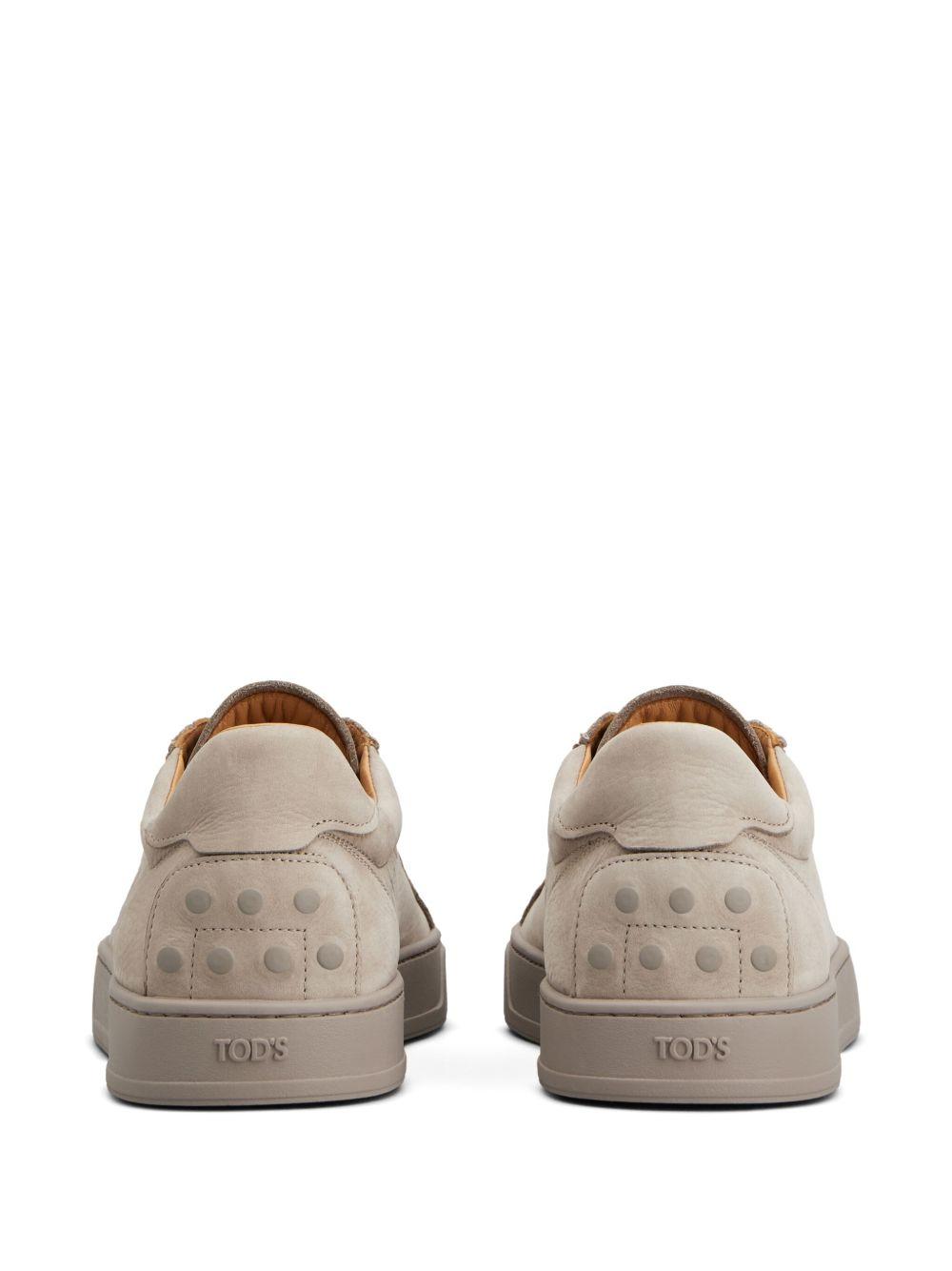 leather sneakers Product Image