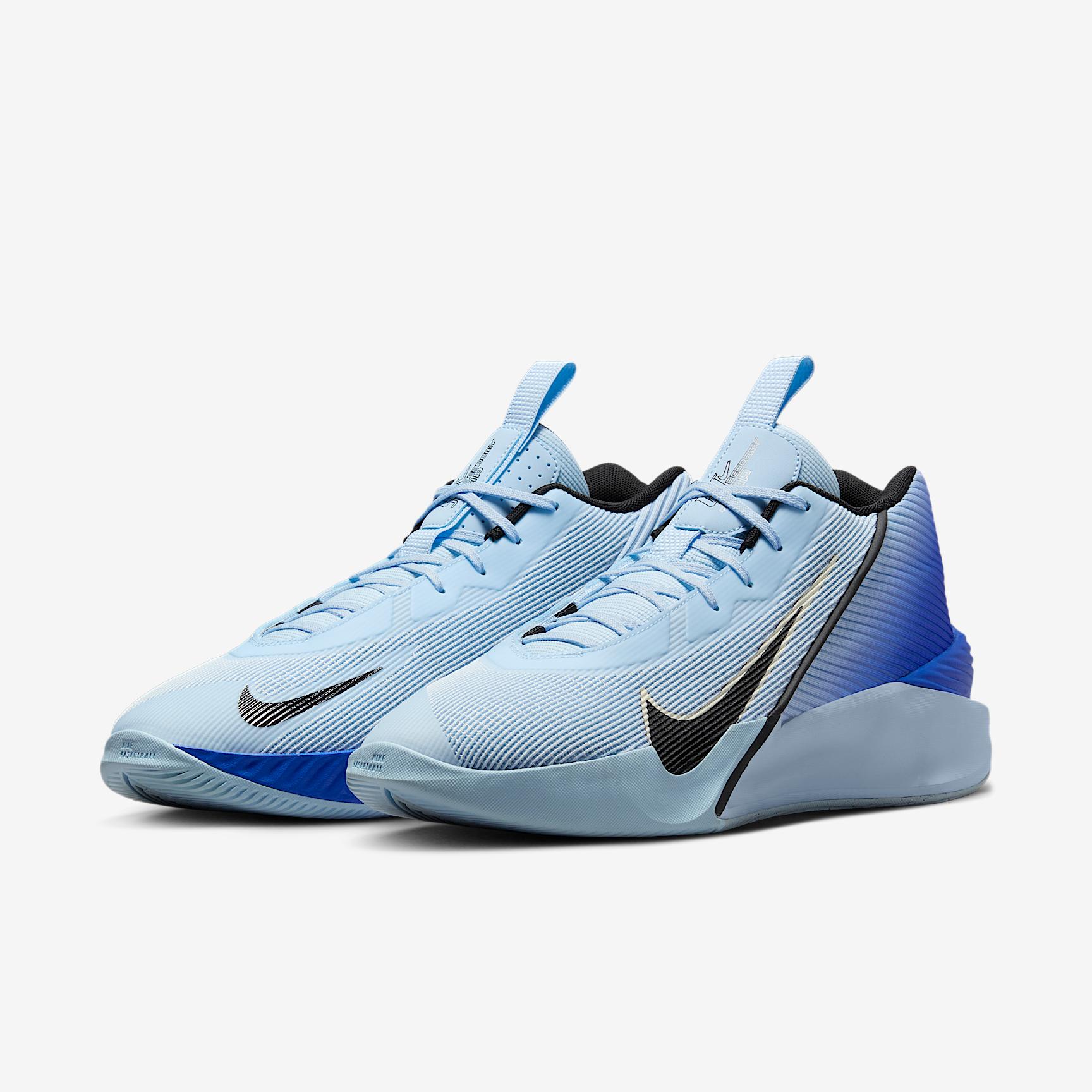 Nike Mens G.T. Jump Academy Basketball Shoes | FV5524-400 Product Image