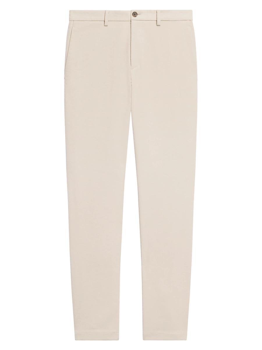 Mens Zaine Stretch Cotton Twill Pants Product Image