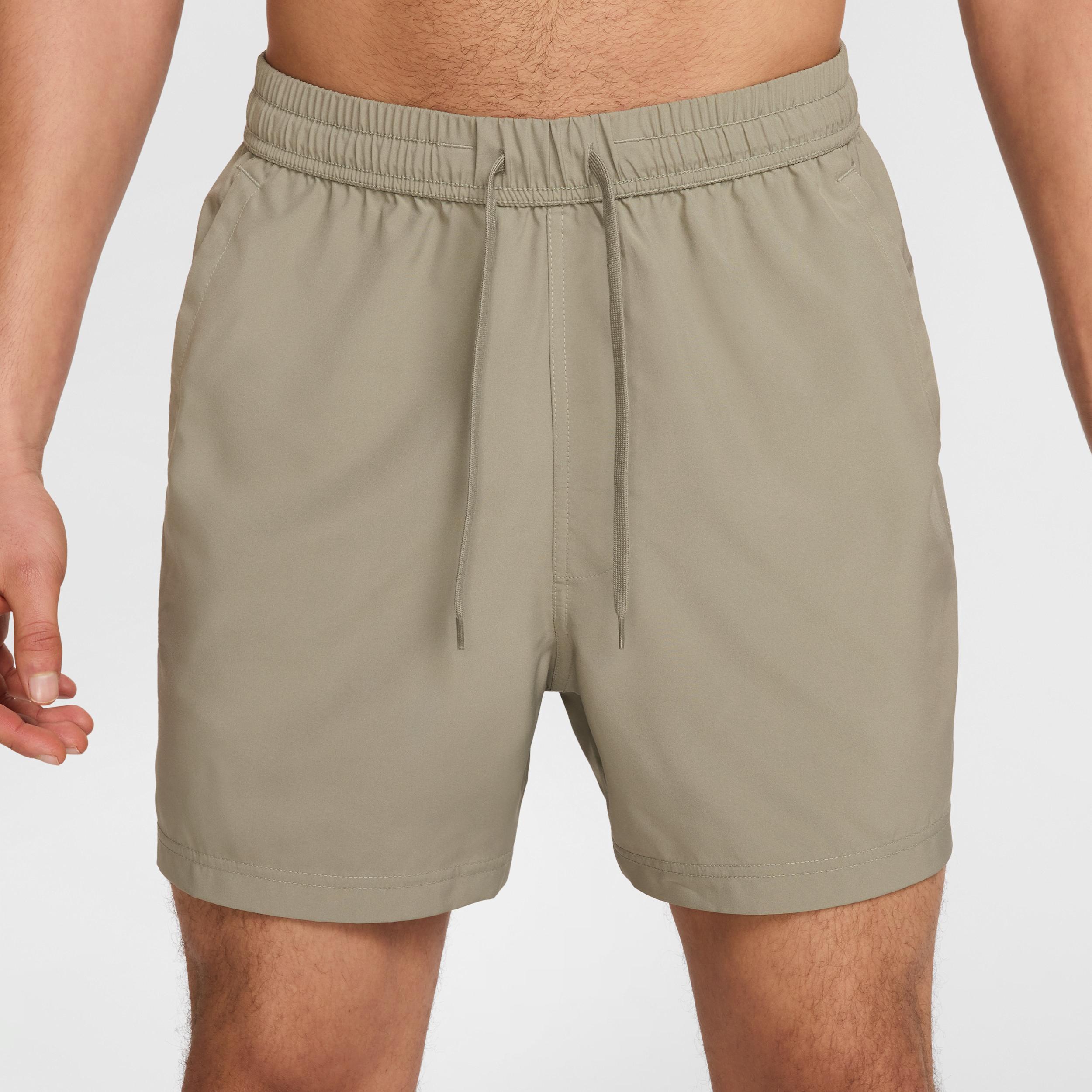 Nike Mens Form Dri-FIT 5 Unlined Versatile Shorts | FN4347-320 Product Image