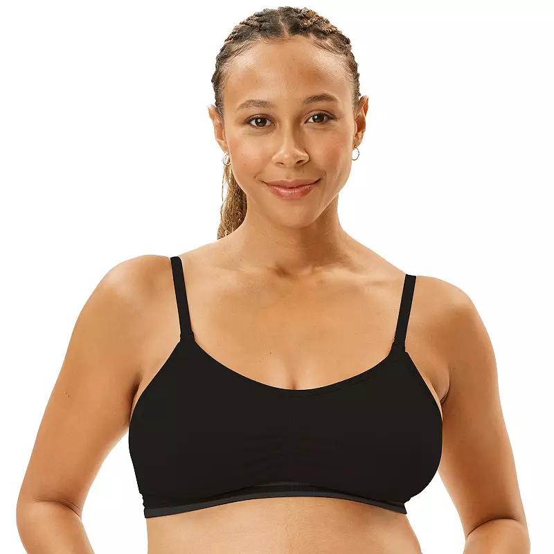 Maternity Motherhood Seamless Nursing and Pumping Bra with Removable Pads, Womens Product Image