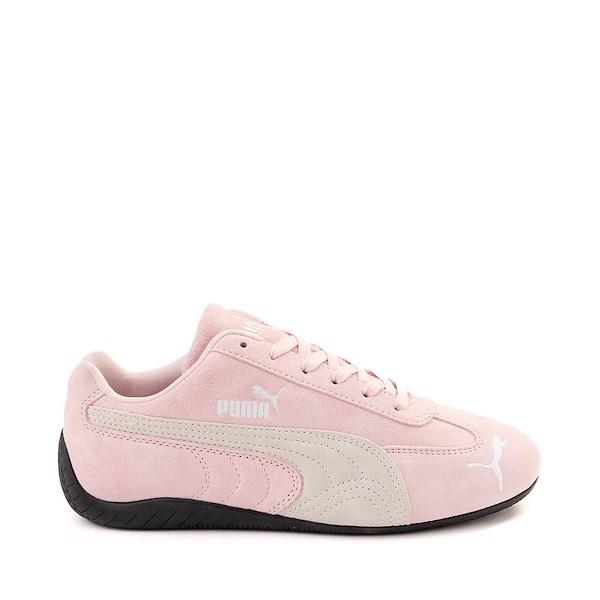 Womens PUMA Speedcat OG Athletic Shoe White Product Image