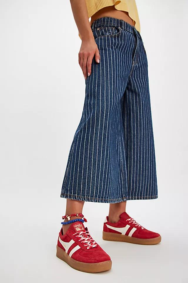 Grandslam Suede Sneakers Product Image