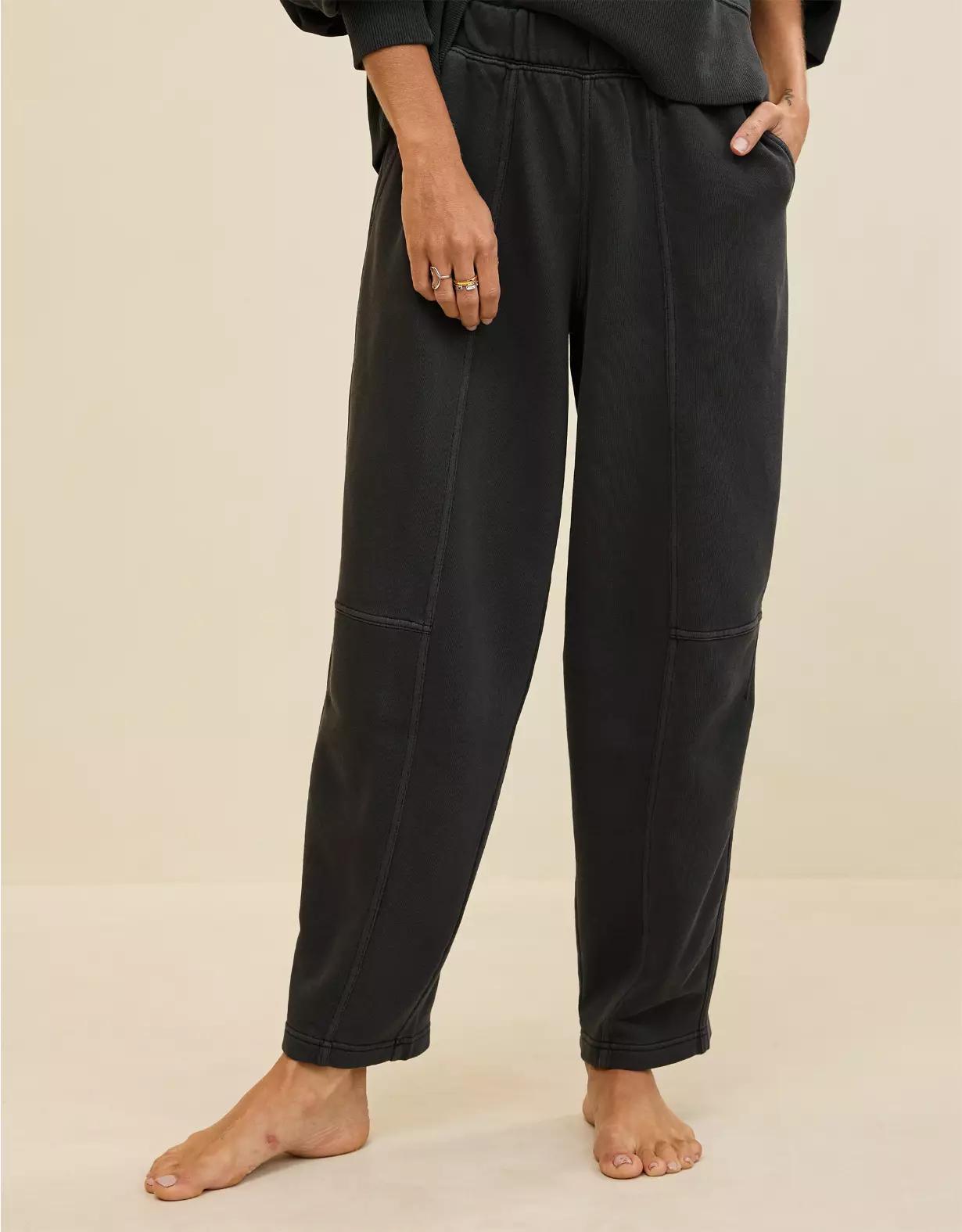 Aerie Seams Right Sweatpant Women's Product Image