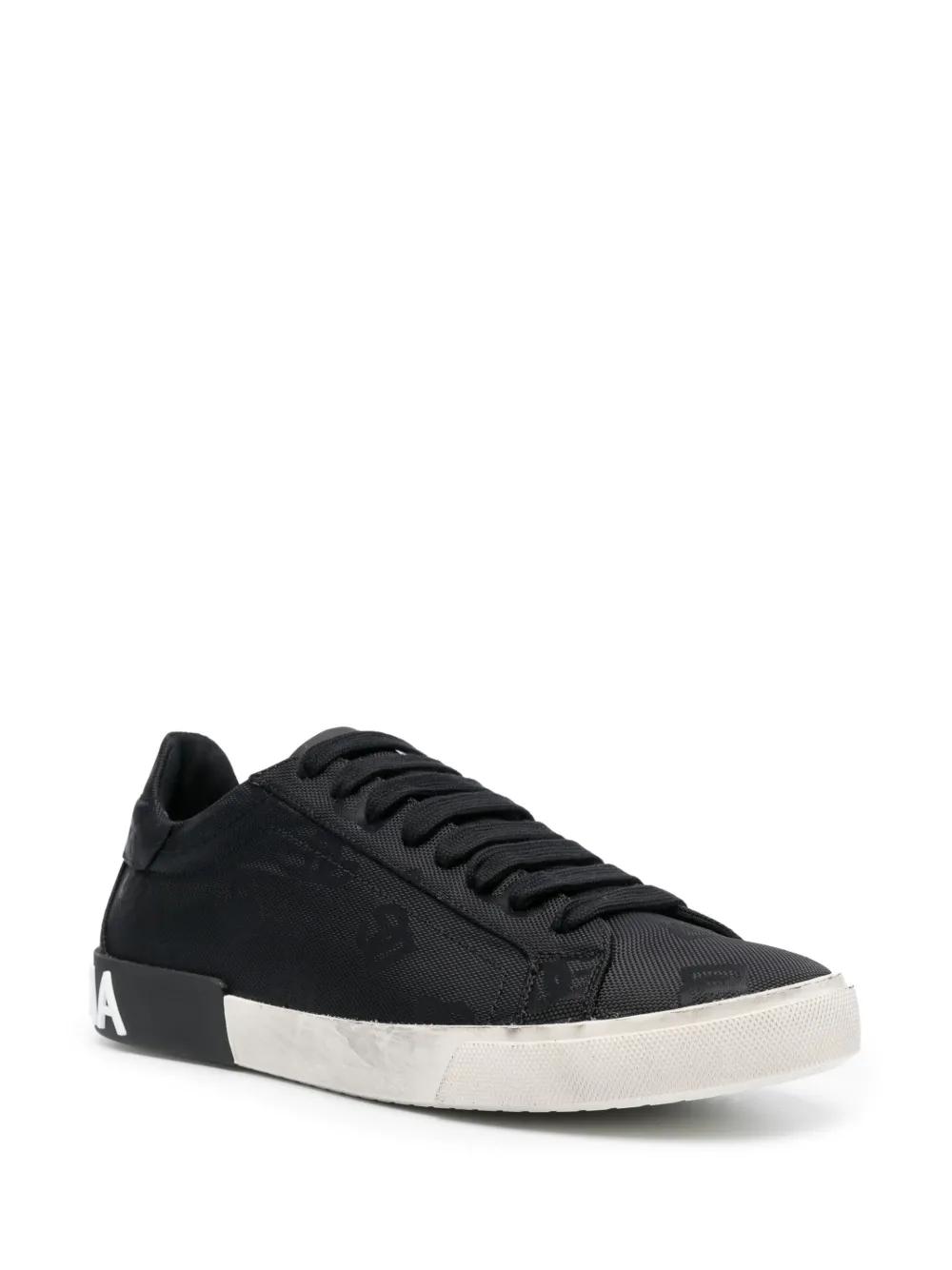 Portofino canvas sneakers Product Image