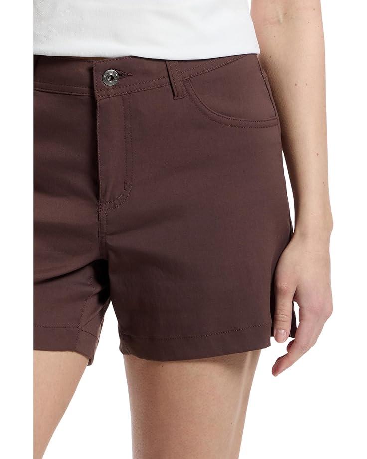 Women's Prana Stretch Zion Halle Short Product Image