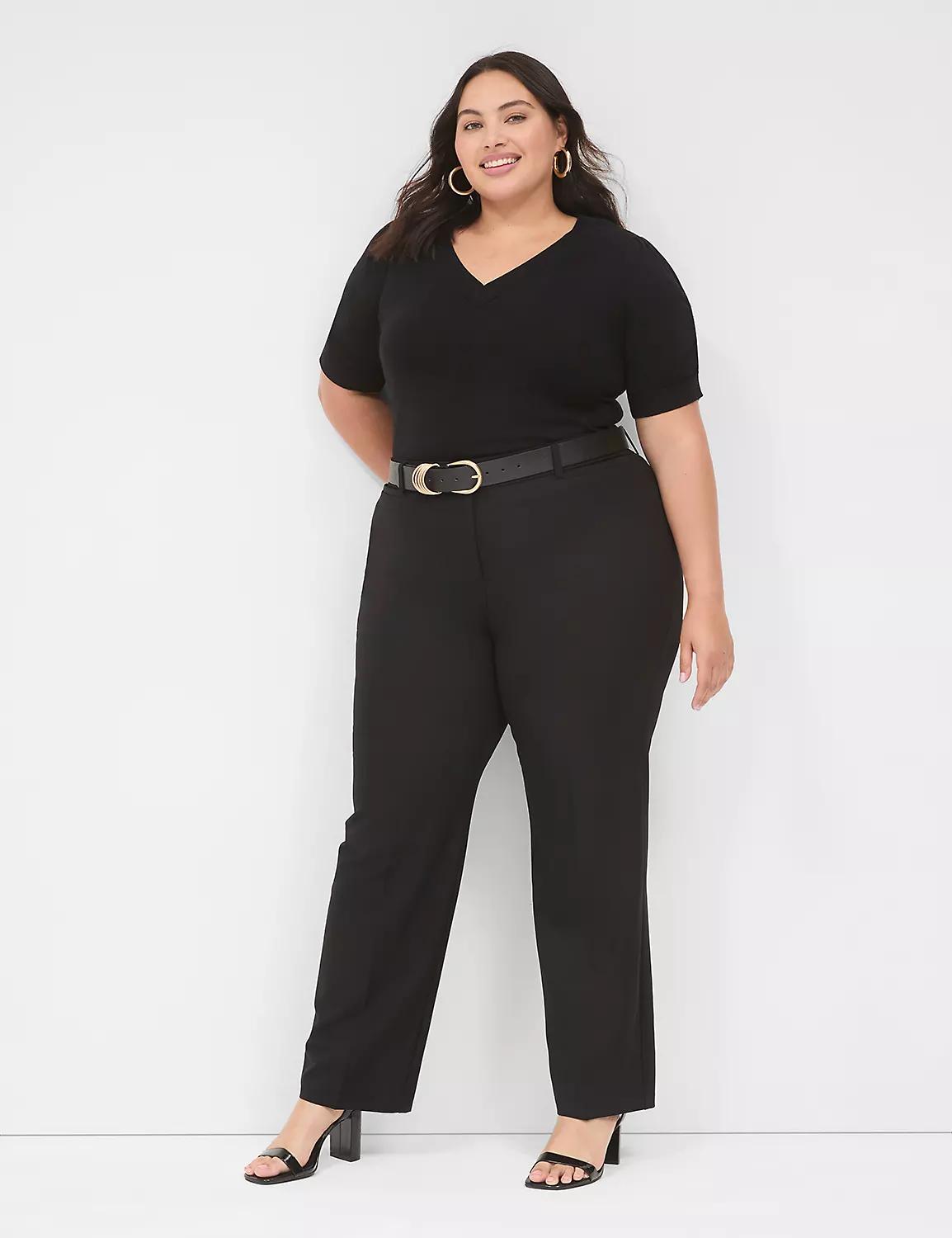 Perfect Drape Straight Leg Pant Product Image