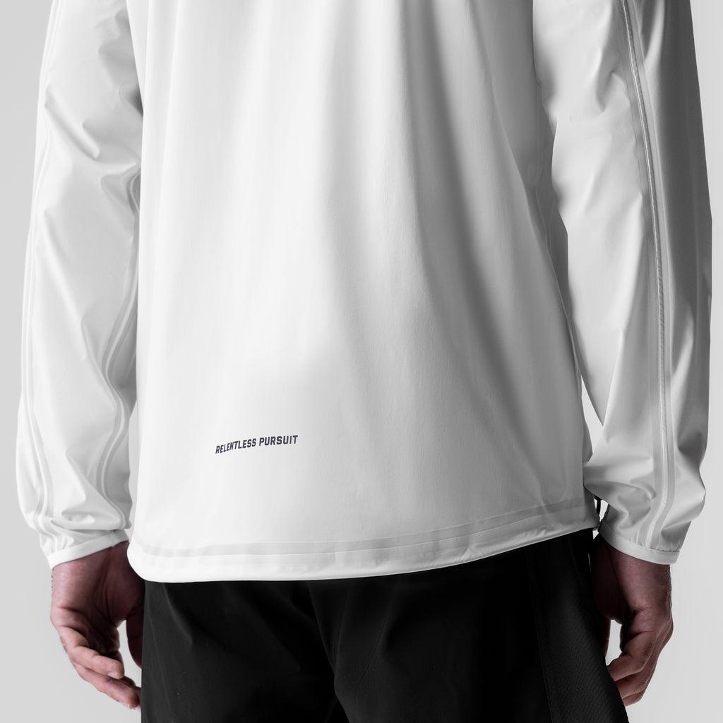 1051. Aerotex™ Lightweight Windbreaker - White Product Image