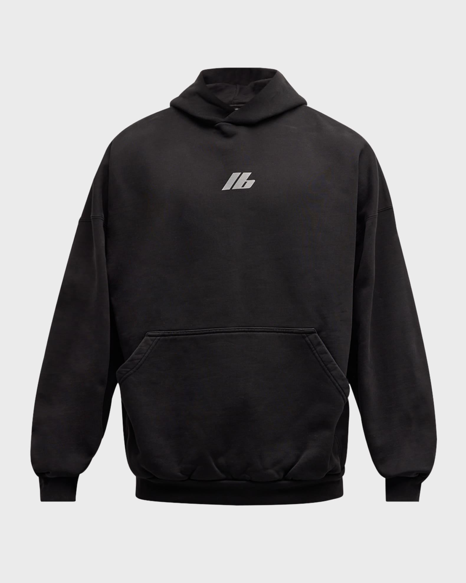 Men's Activewear Oversized Hoodie Product Image