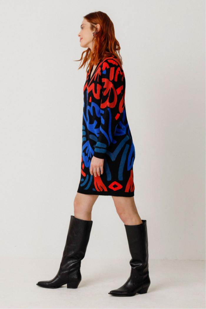 Aiza GOTS Dress Product Image