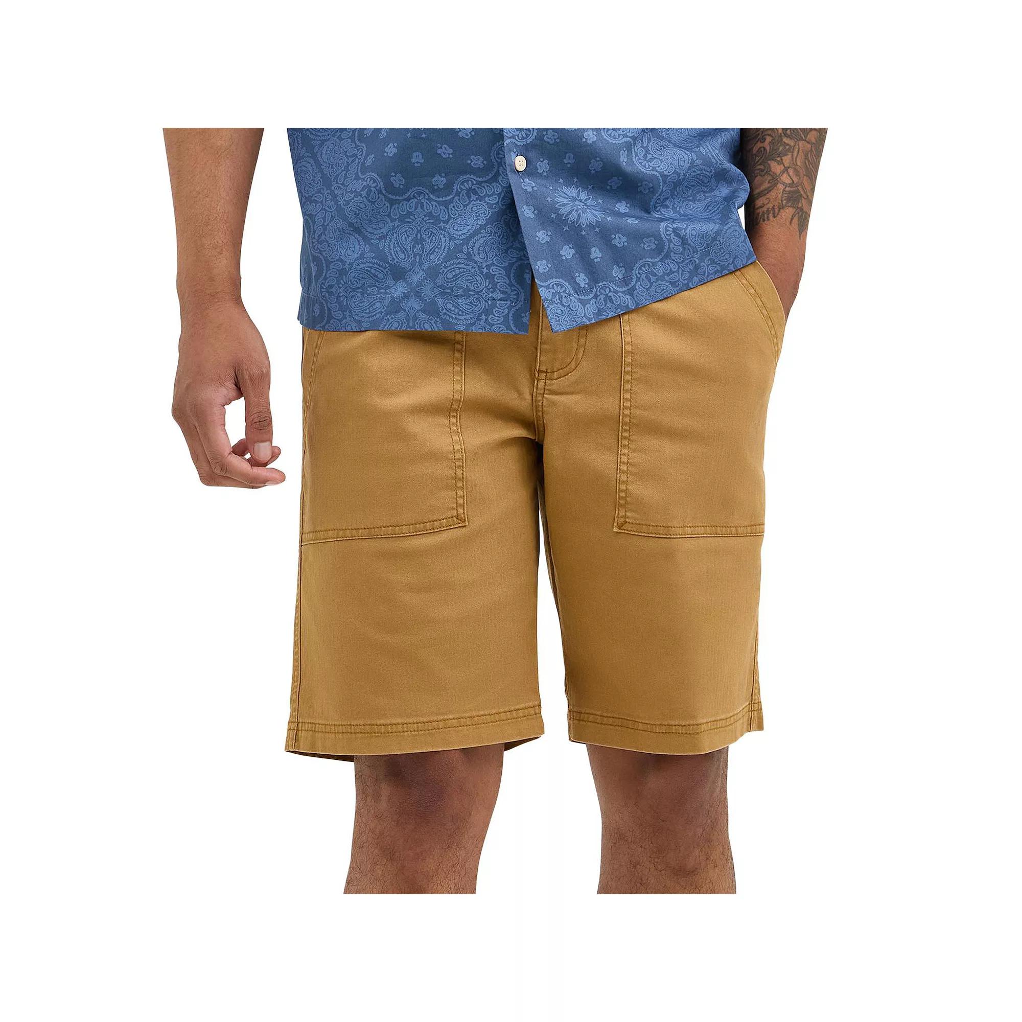 Mens Wrangler 10 Utility Shorts Product Image