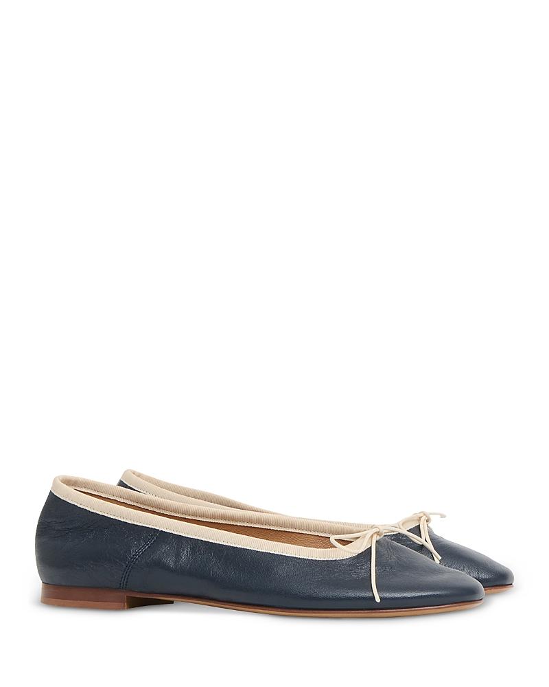Mansur Gavriel Womens Dance Ballerina Flats Product Image