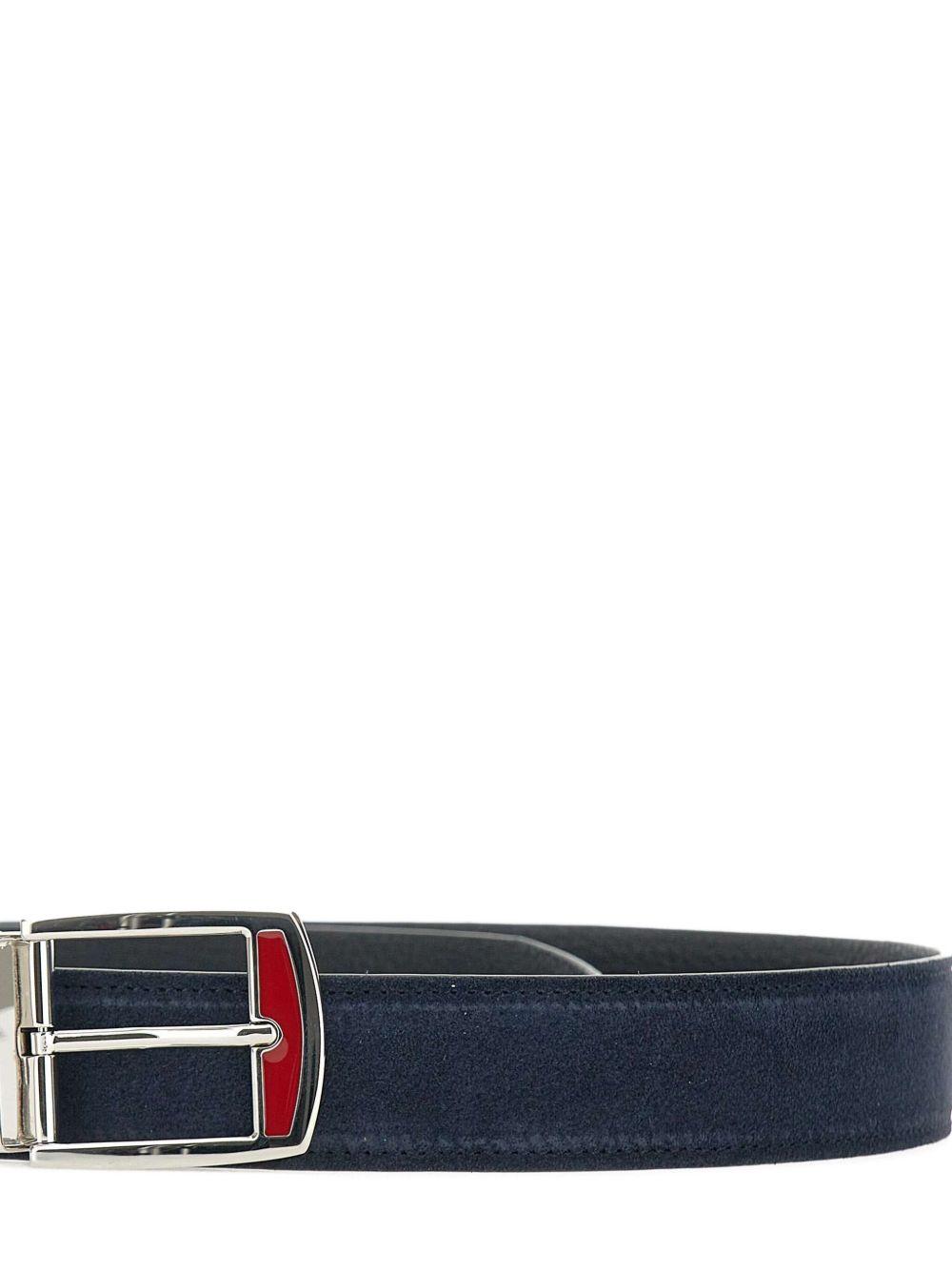 suede belt  Product Image