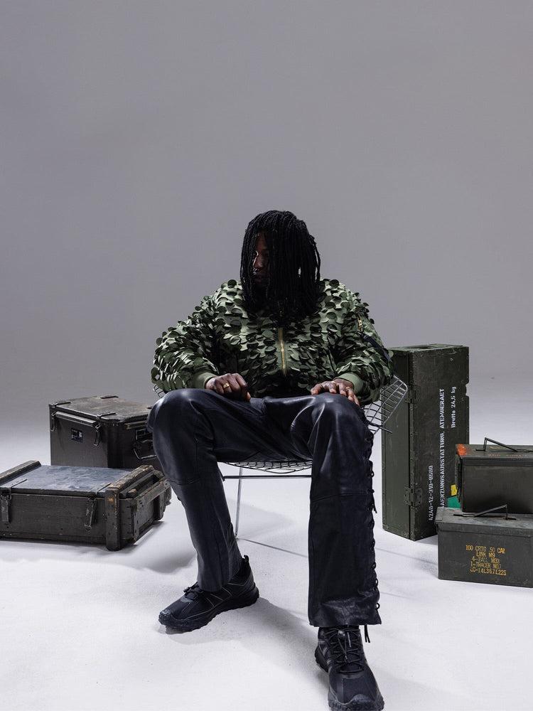 MA-1 ULCANS FLIGHT JACKET Unisex Product Image