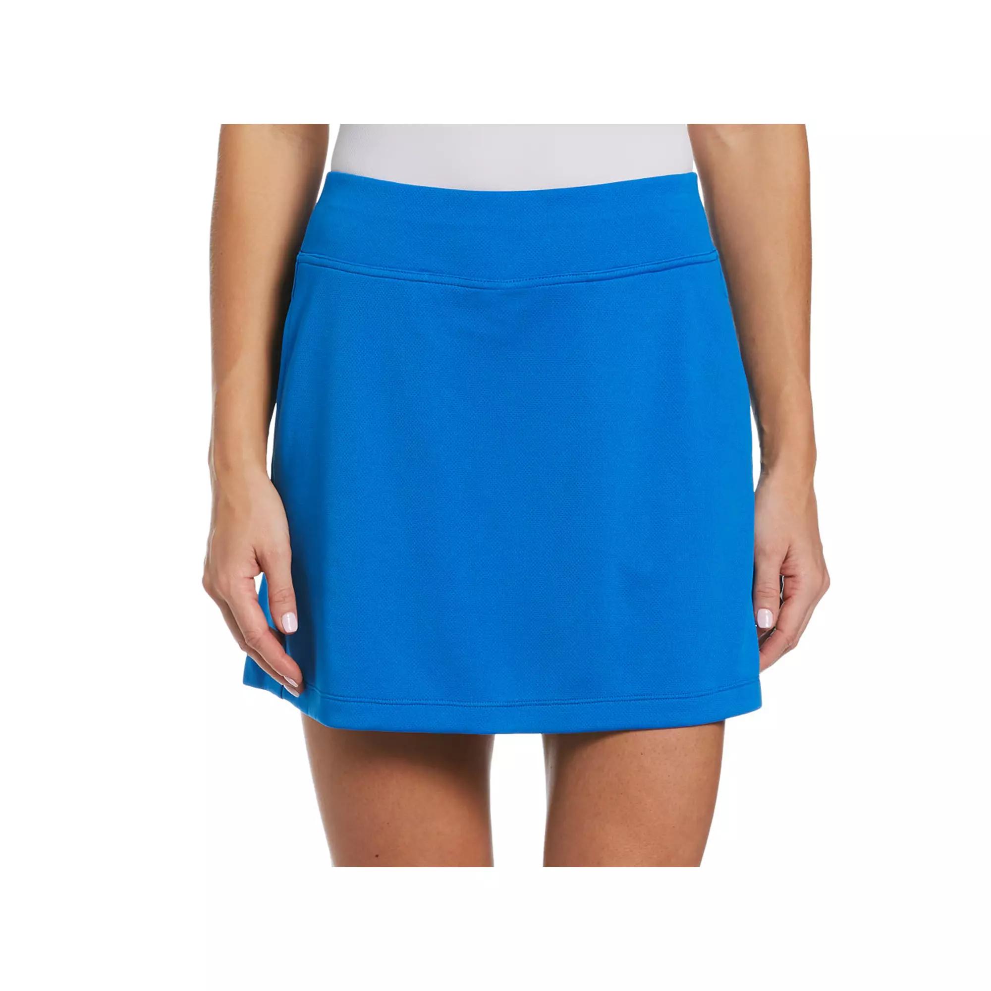 Women's Grand Slam Airflow Skort With Tummy Control Waistband, Size: XL, Princess Blue Product Image