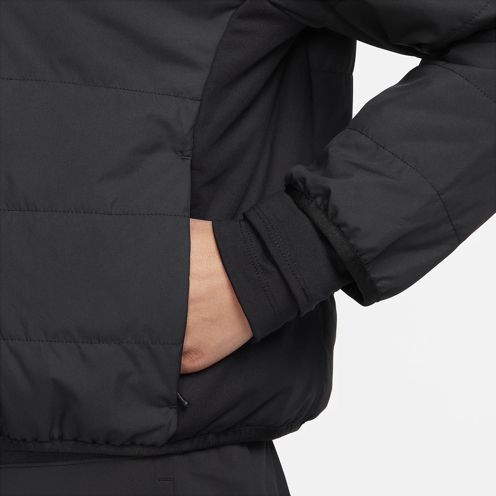 Nike Womens Therma-FIT Swift Running Jacket | FB7511-010 Product Image