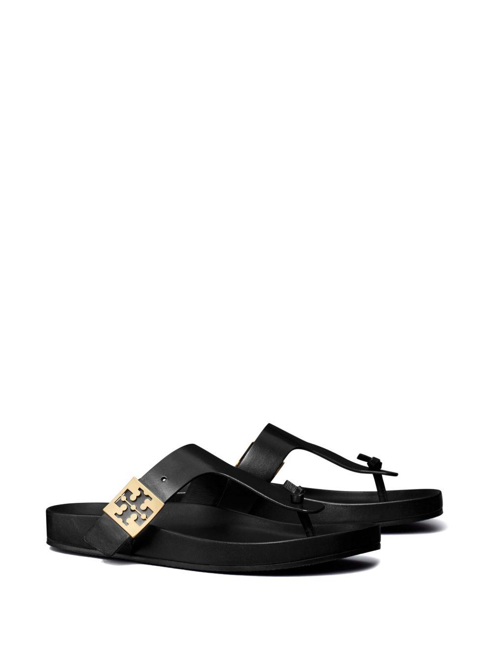 Mellow Thong leather sandals Product Image