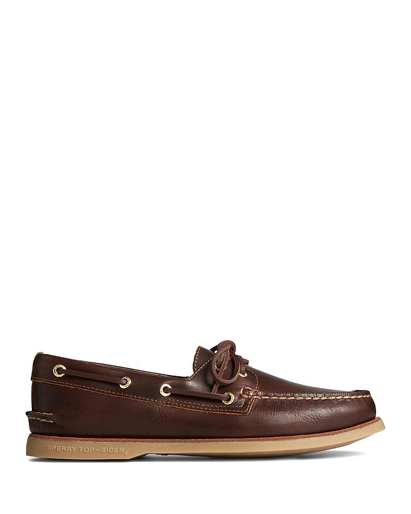 Sperry Mens Gold Cup Authentic Original 2 Eye Boat Shoes Product Image