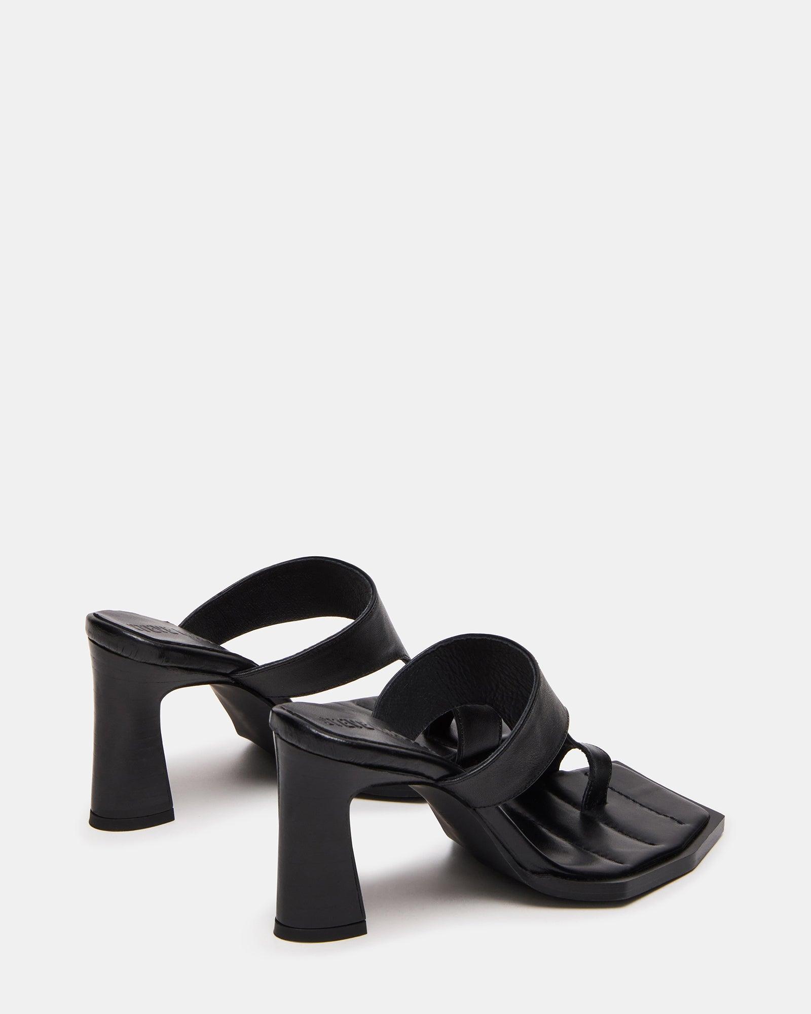 ALAMEDA BLACK LEATHER Female Product Image