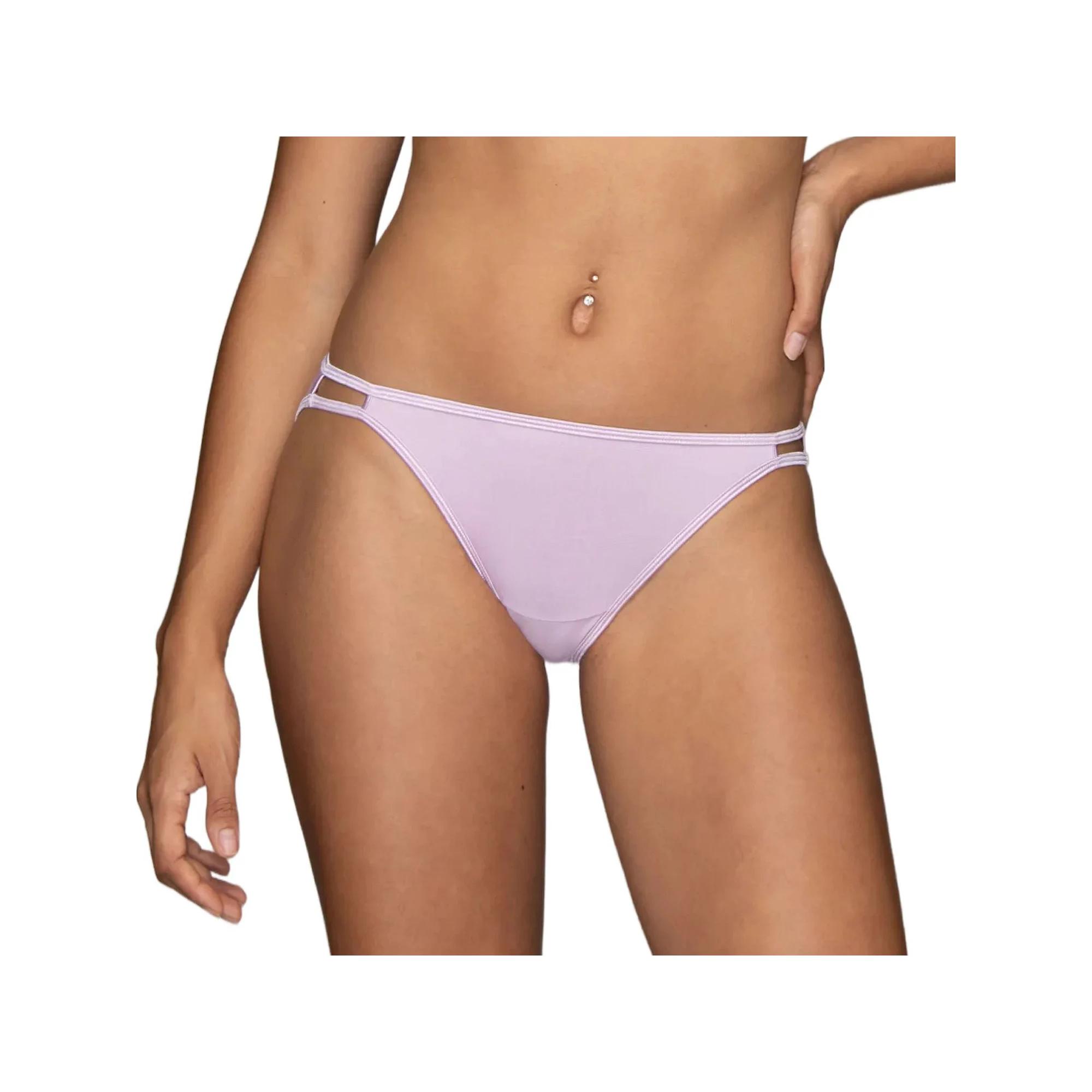 Women's Vanity Fair Lingerie® Illumination String Bikini Panty 18108,  Product Image
