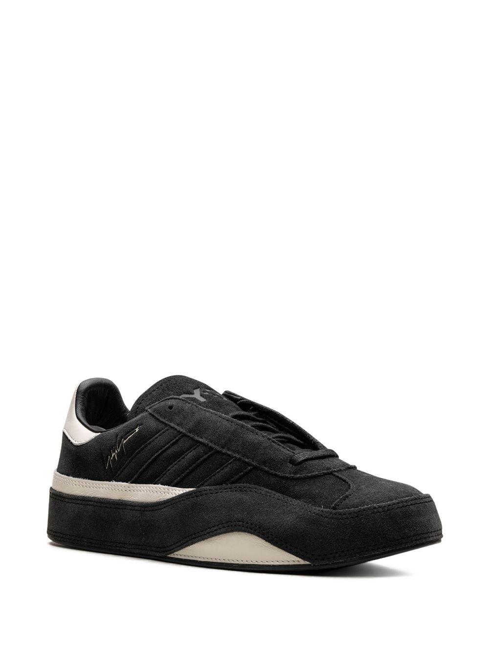 x Y-3 Gazelle "Black Alumina" sneakers Product Image
