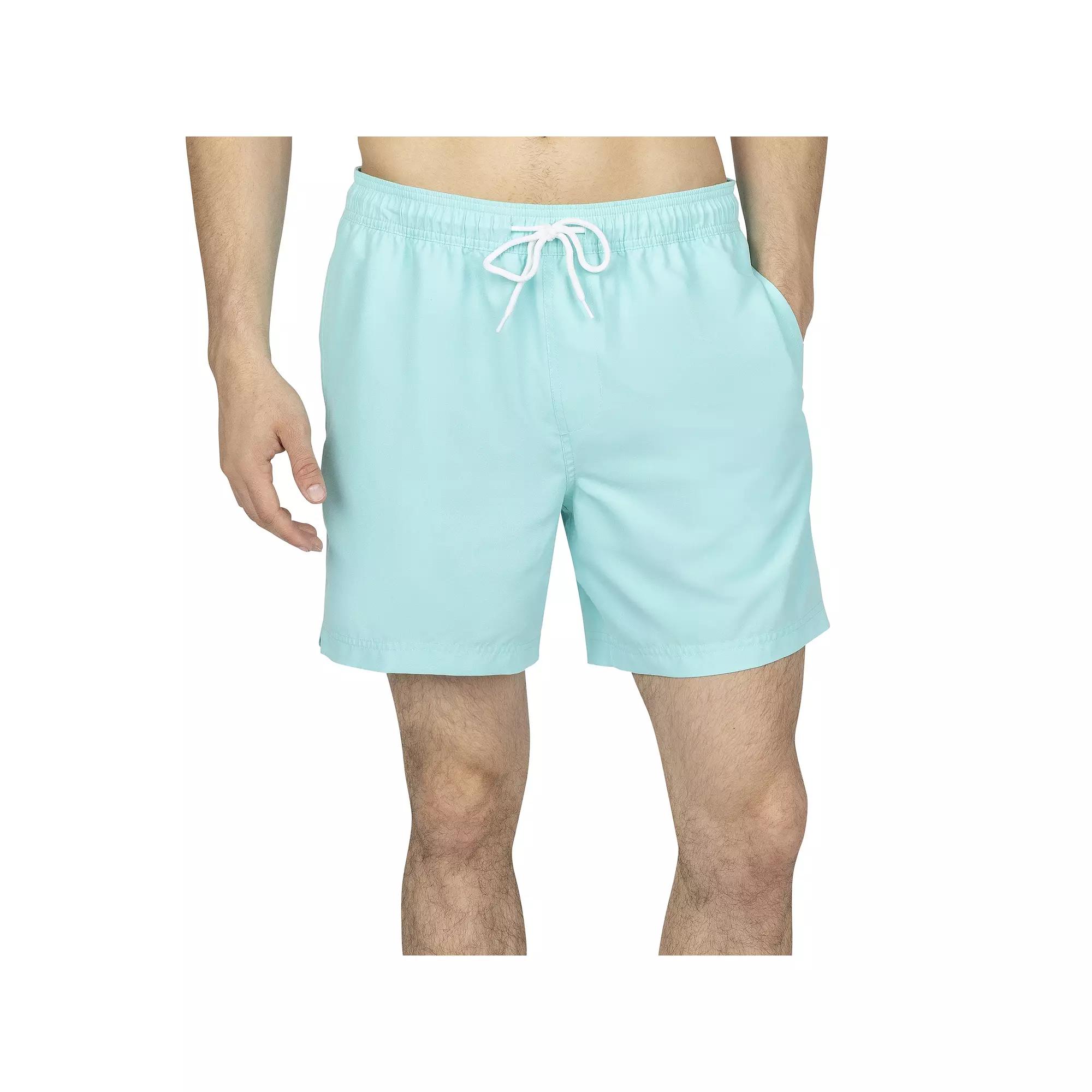 Men's Trinity Coast 6-Inch Swim Bottoms,  Product Image