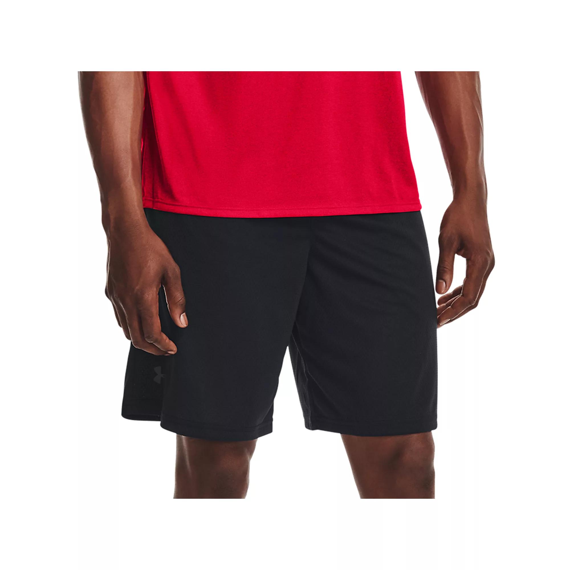 Big & Tall Under Armour Tech Mesh Shorts, Men's,  Product Image