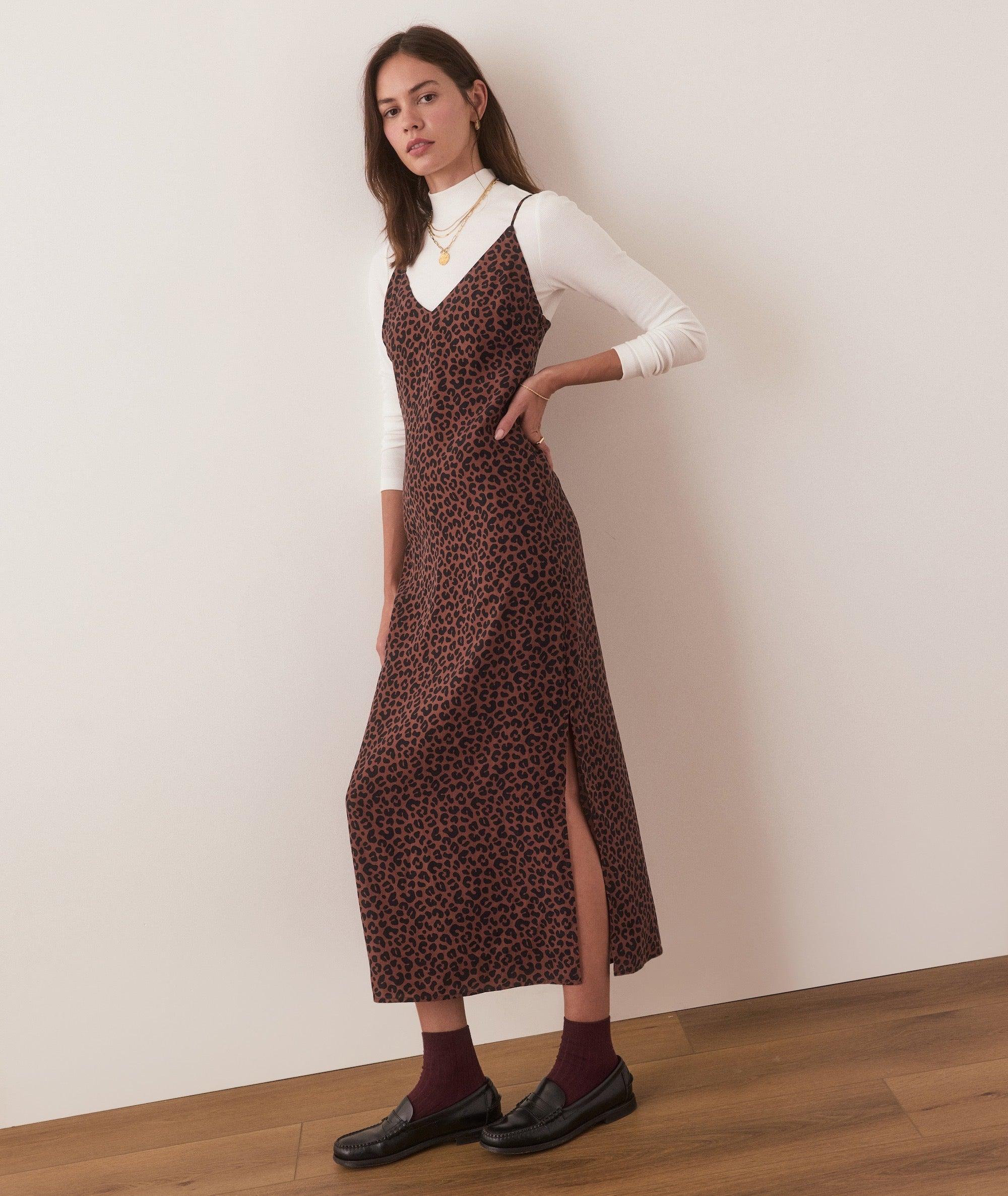 Gabrielle Slip Dress Product Image