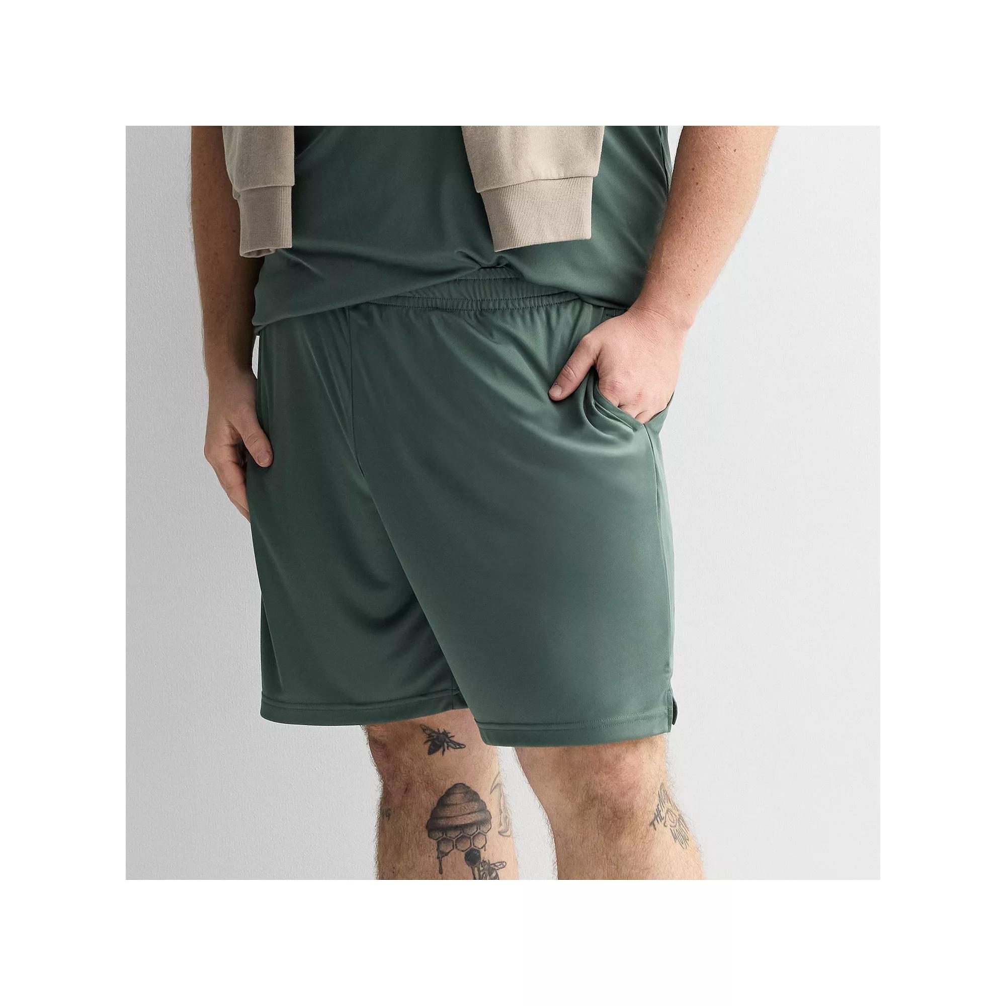 Big & Tall Tek Gear® Dry Tek Shorts, Men's,  Product Image