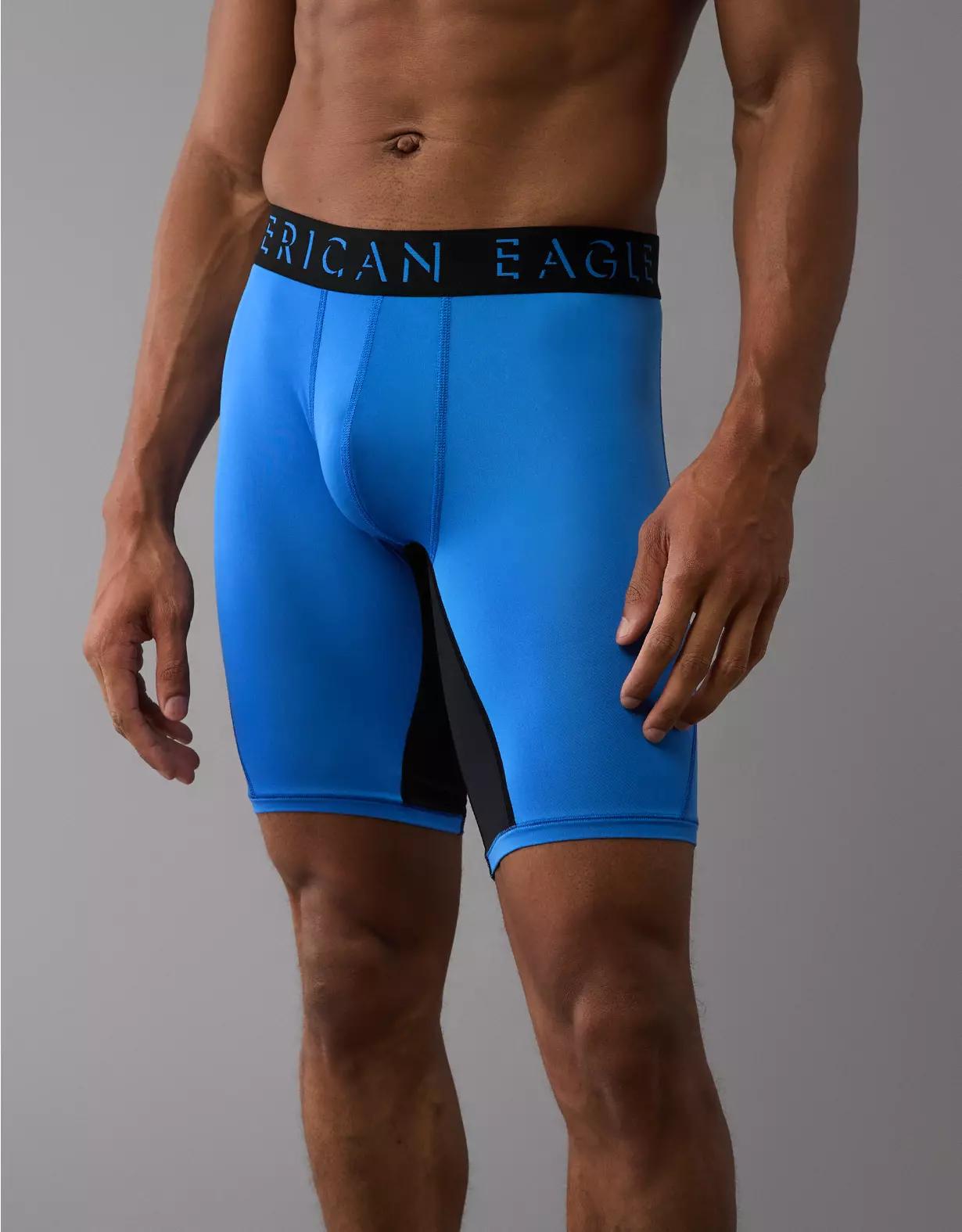 AEO Men's 8" Flex Boxer Brief Product Image