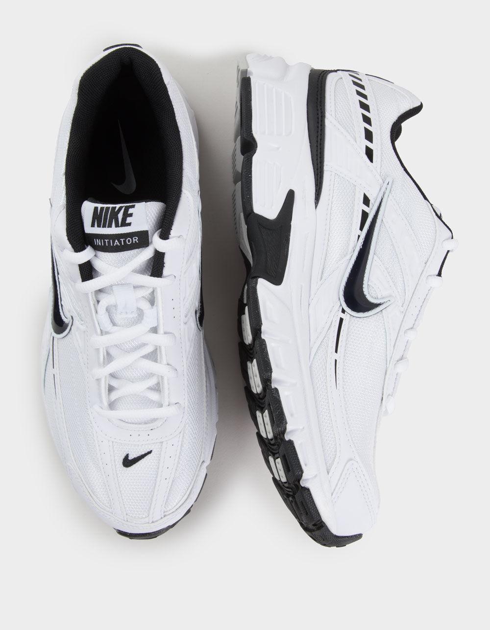 NIKE Initiator Mens Shoes - BLK/WHT Product Image