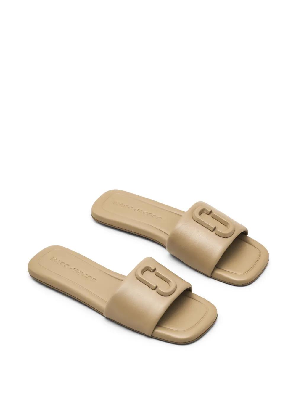 The J Marc leather sandals Product Image