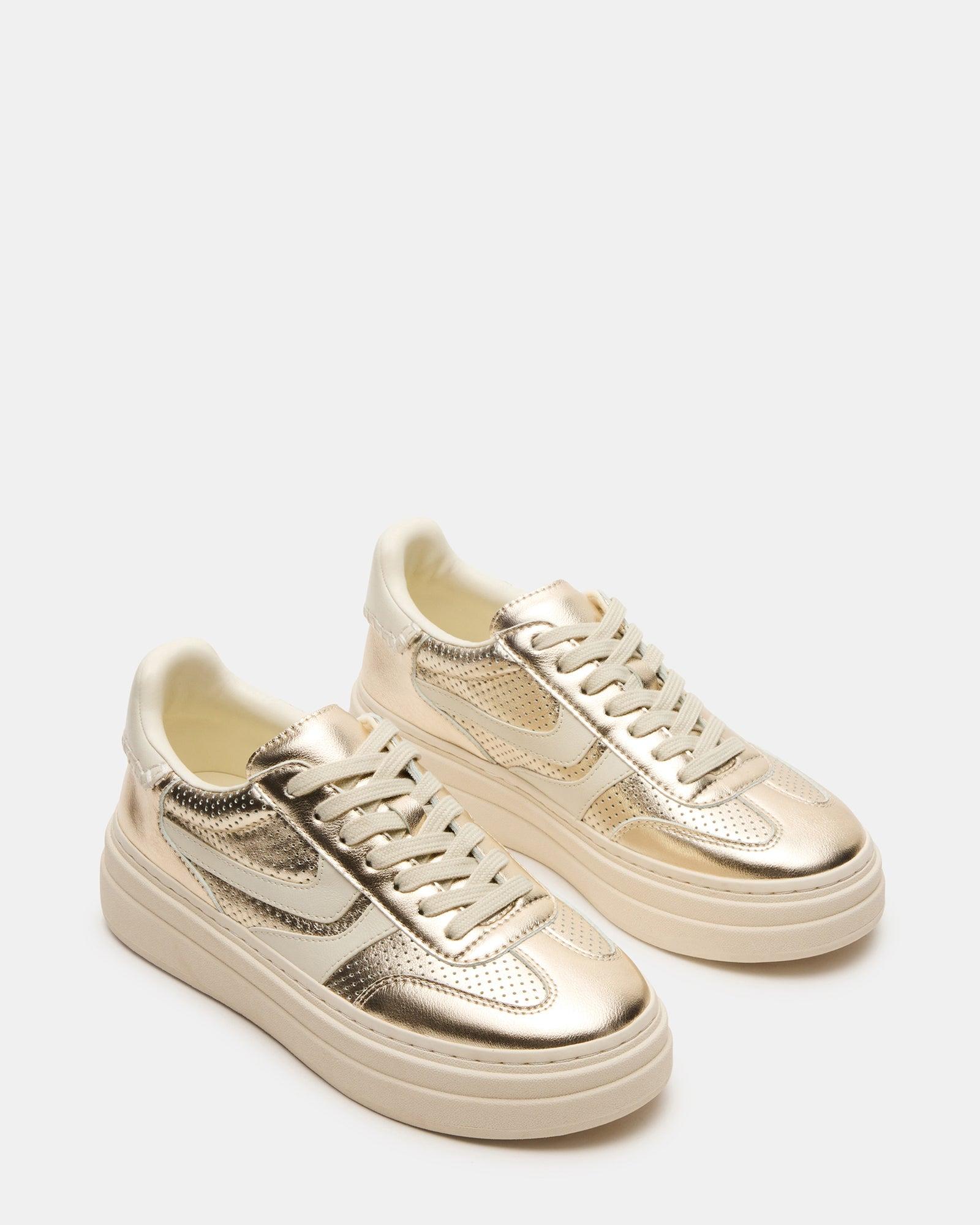 DODGE PERFORATED CHAMPAGNE MULTI Female Product Image