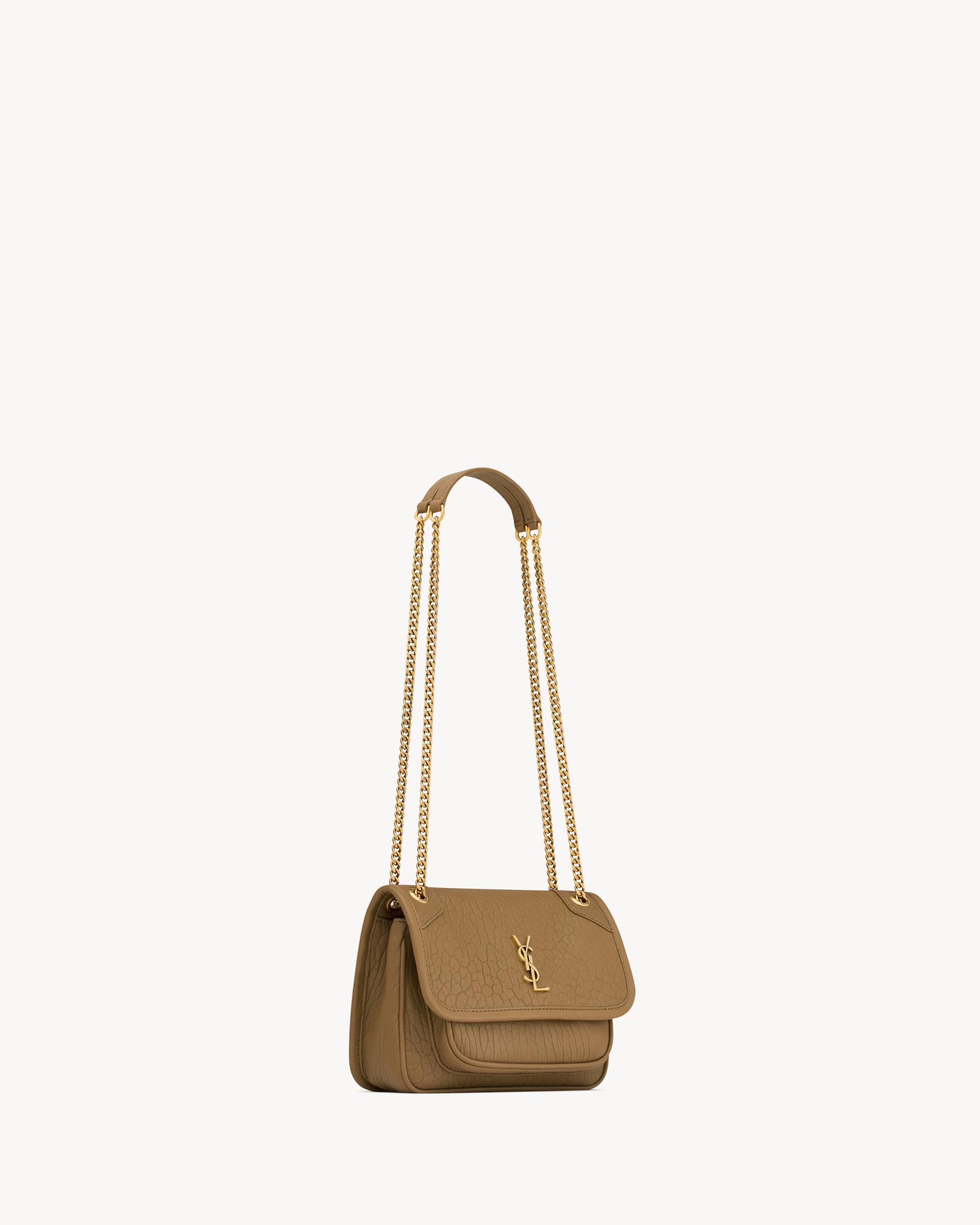 NIKI mini in grained lambskin Product Image
