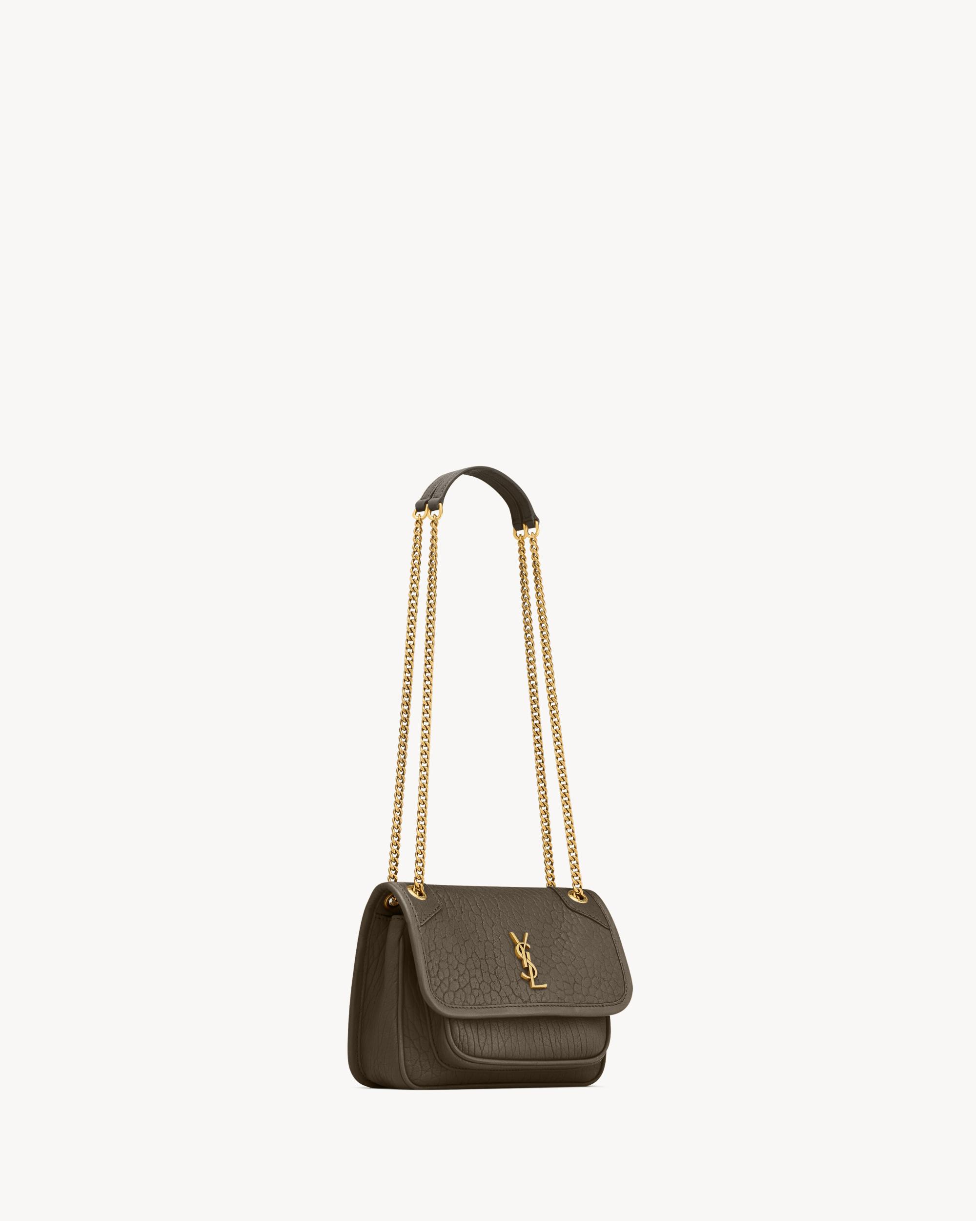 NIKI mini in grained lambskin Product Image