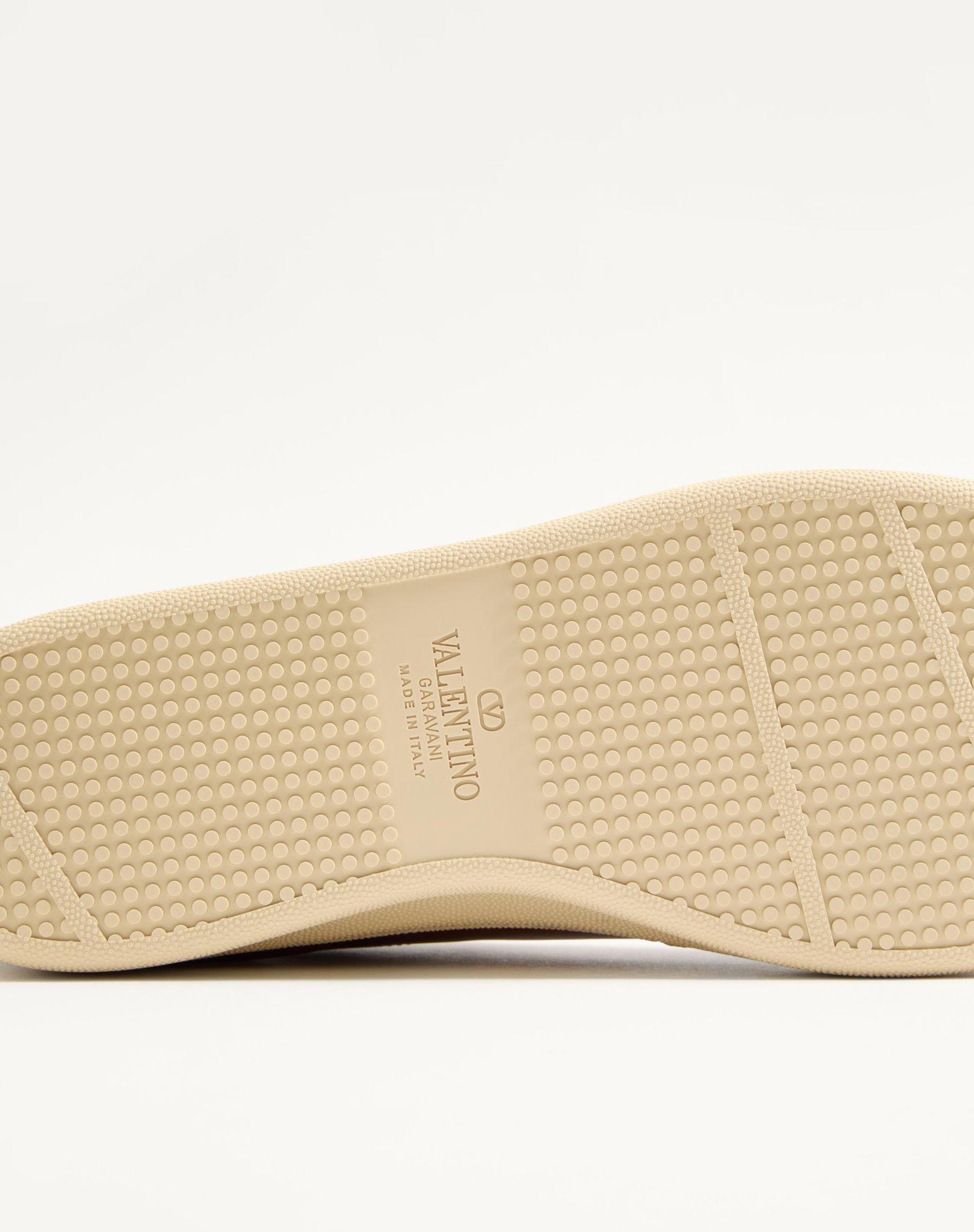 Royco Sneaker In Nappa Calfskin Product Image